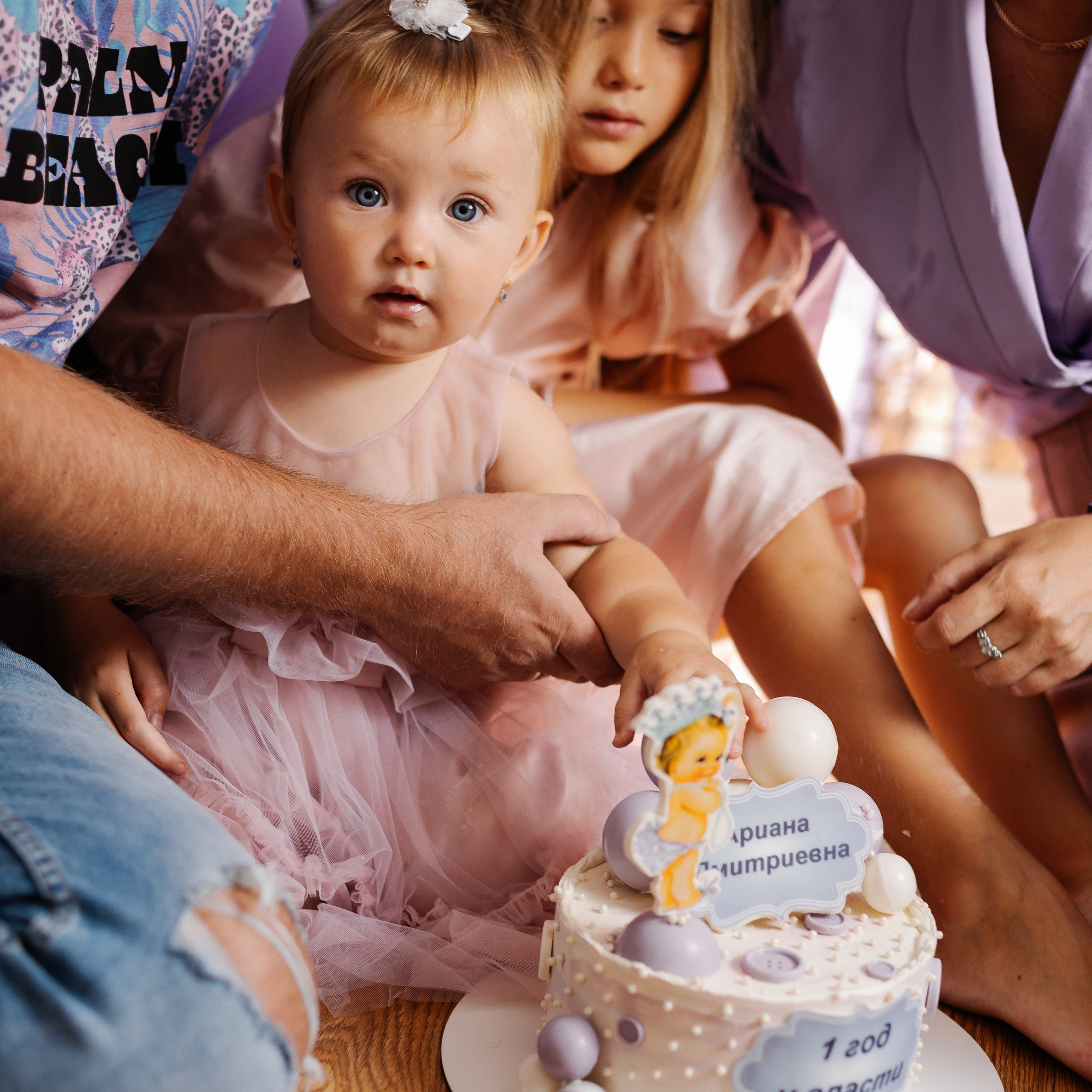 дни рождения репортаж