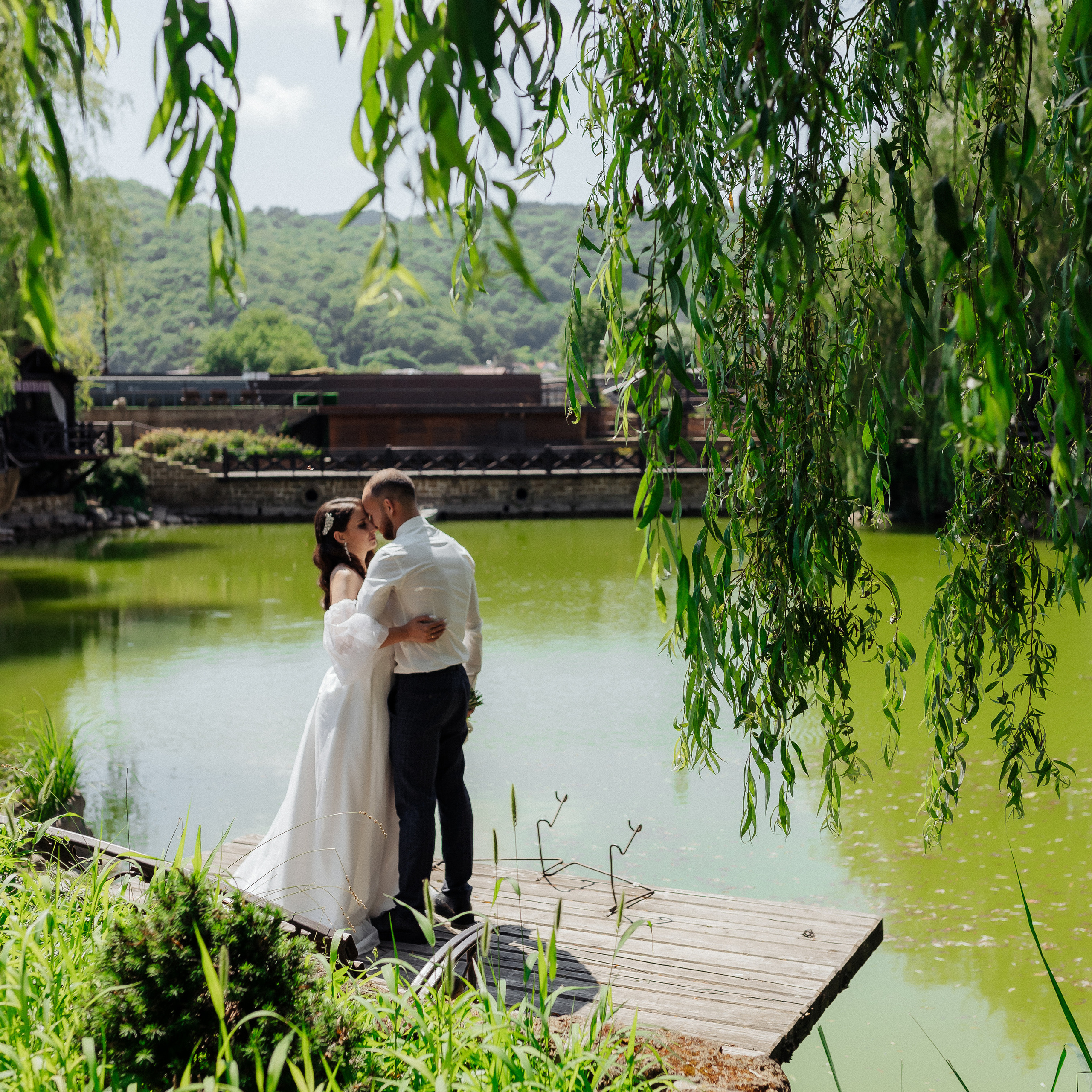 Алина и Роман