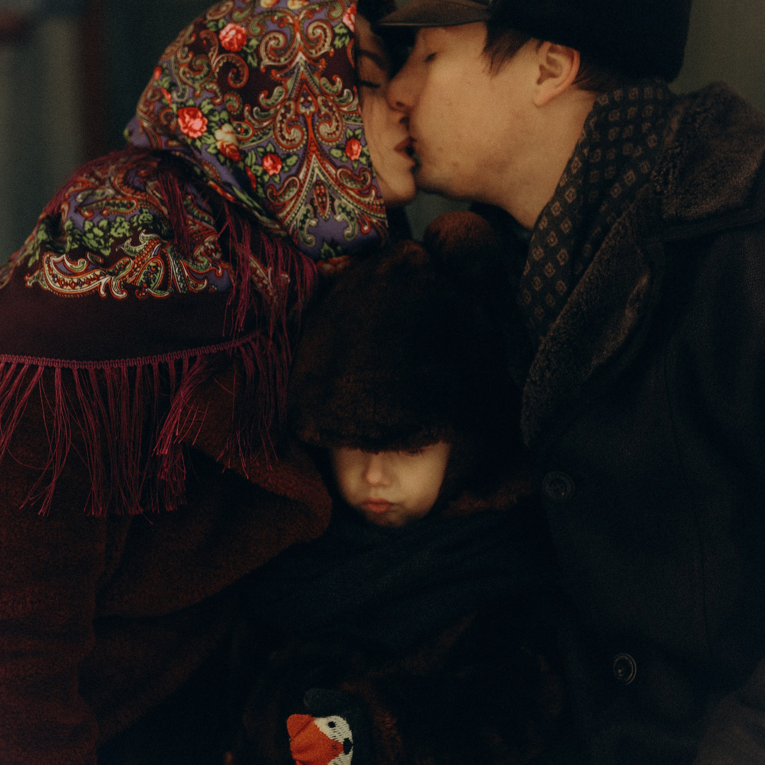 Назад в СССР. Семейный фотограф Санкт-Петербург Анастасия Хохлова