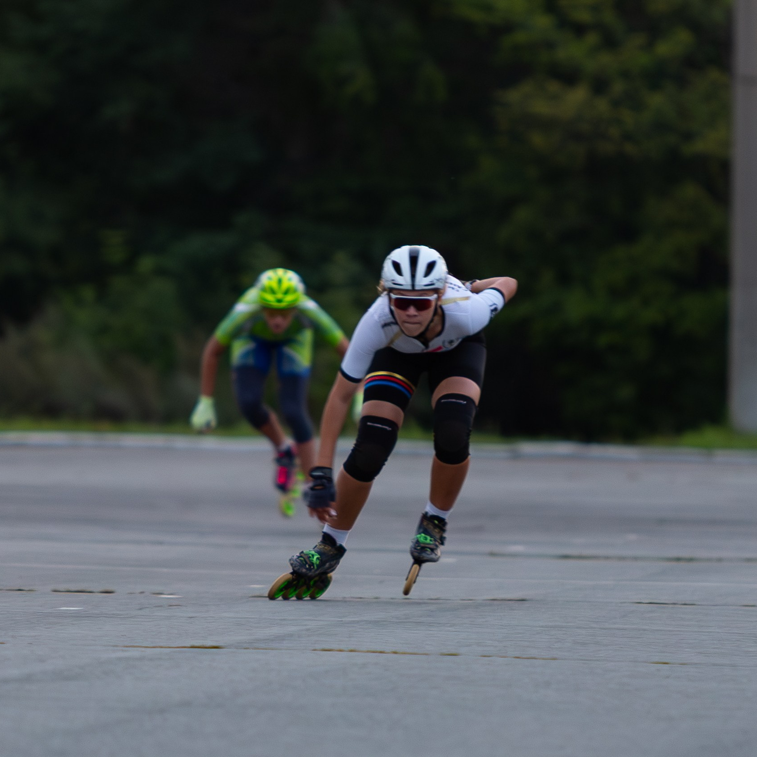 Первенство и Чемпионат России по роллерспорту. Челябинск, 2025