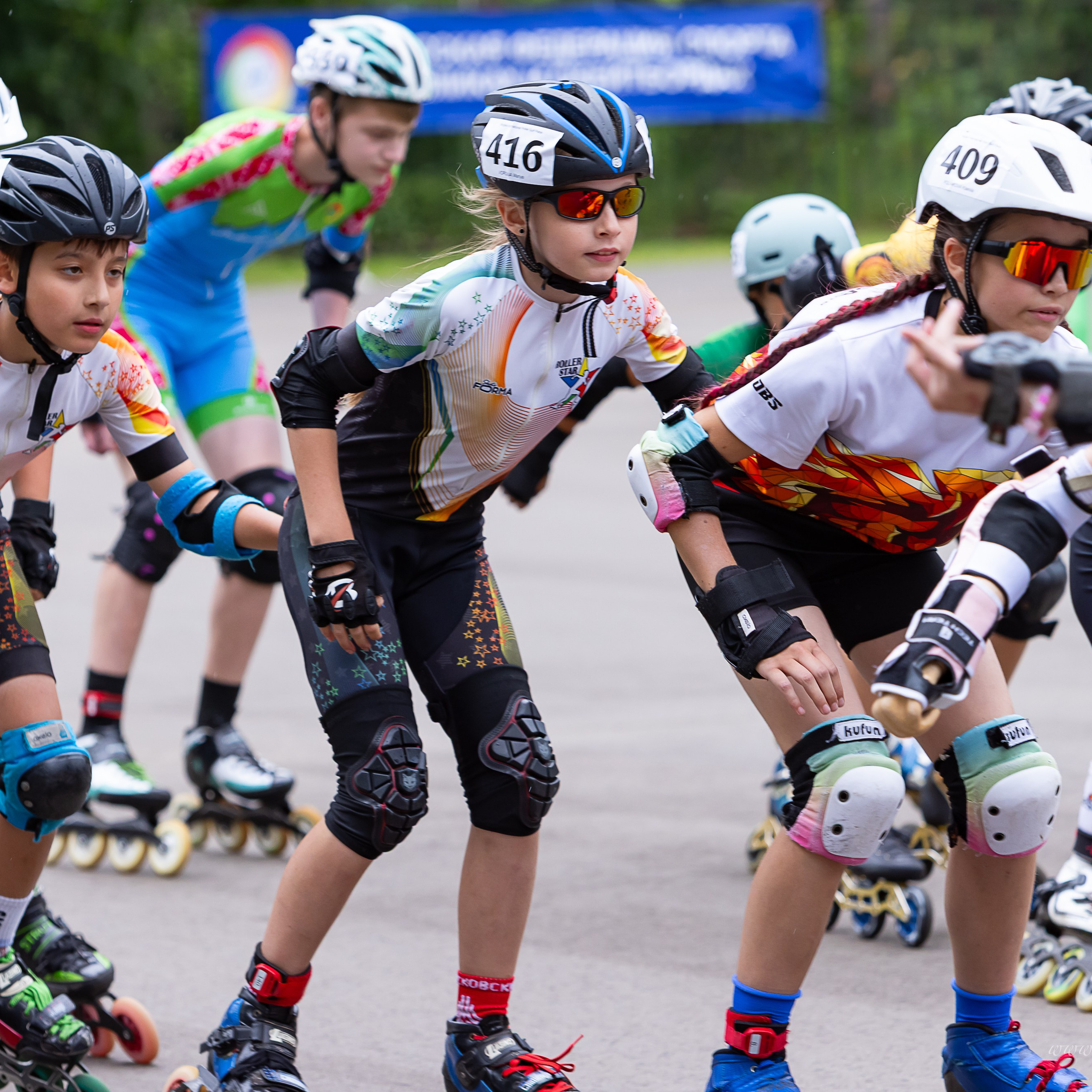 Mogilev International inline race 2026