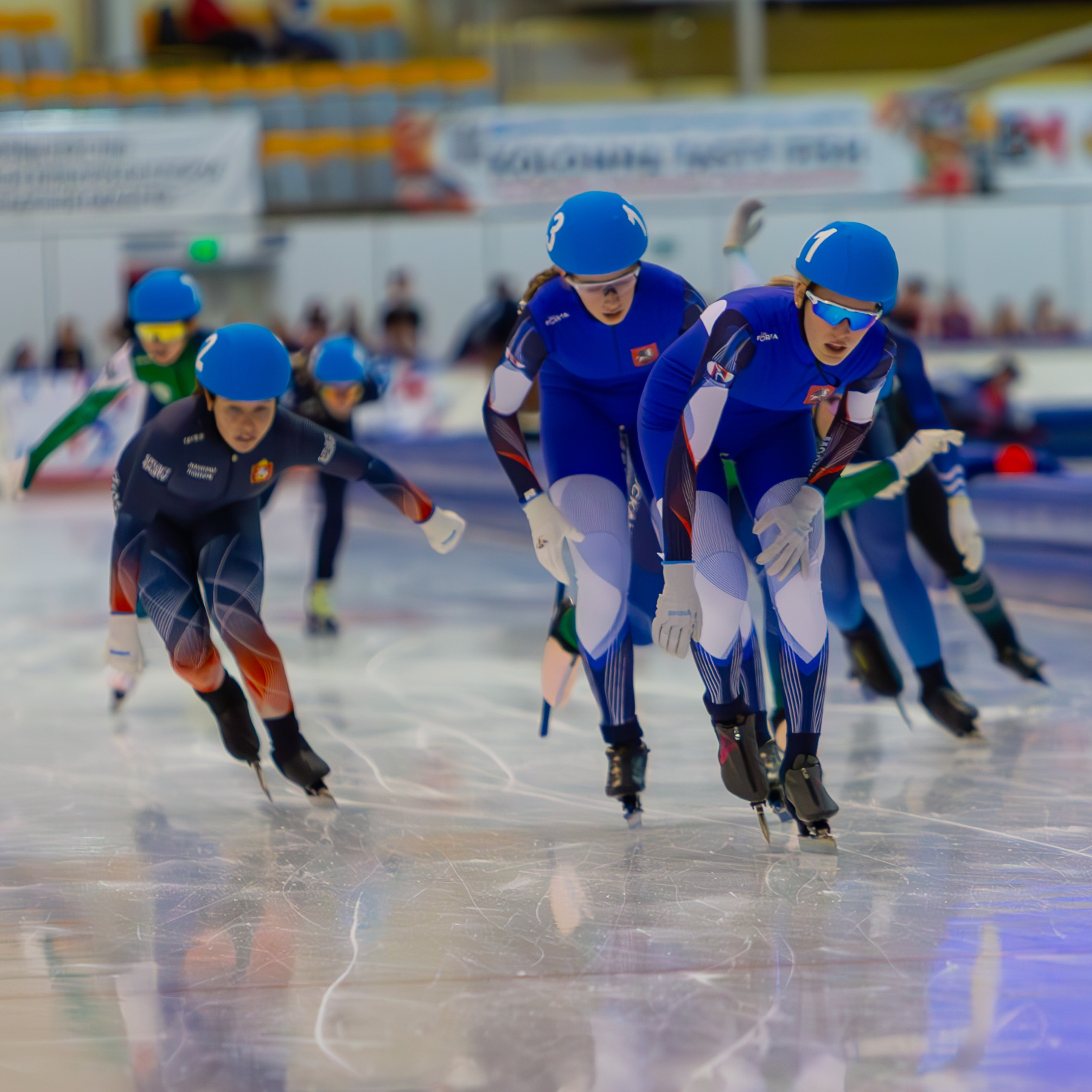 Кубок России. Юниоры. Коломна, ноябрь 2025