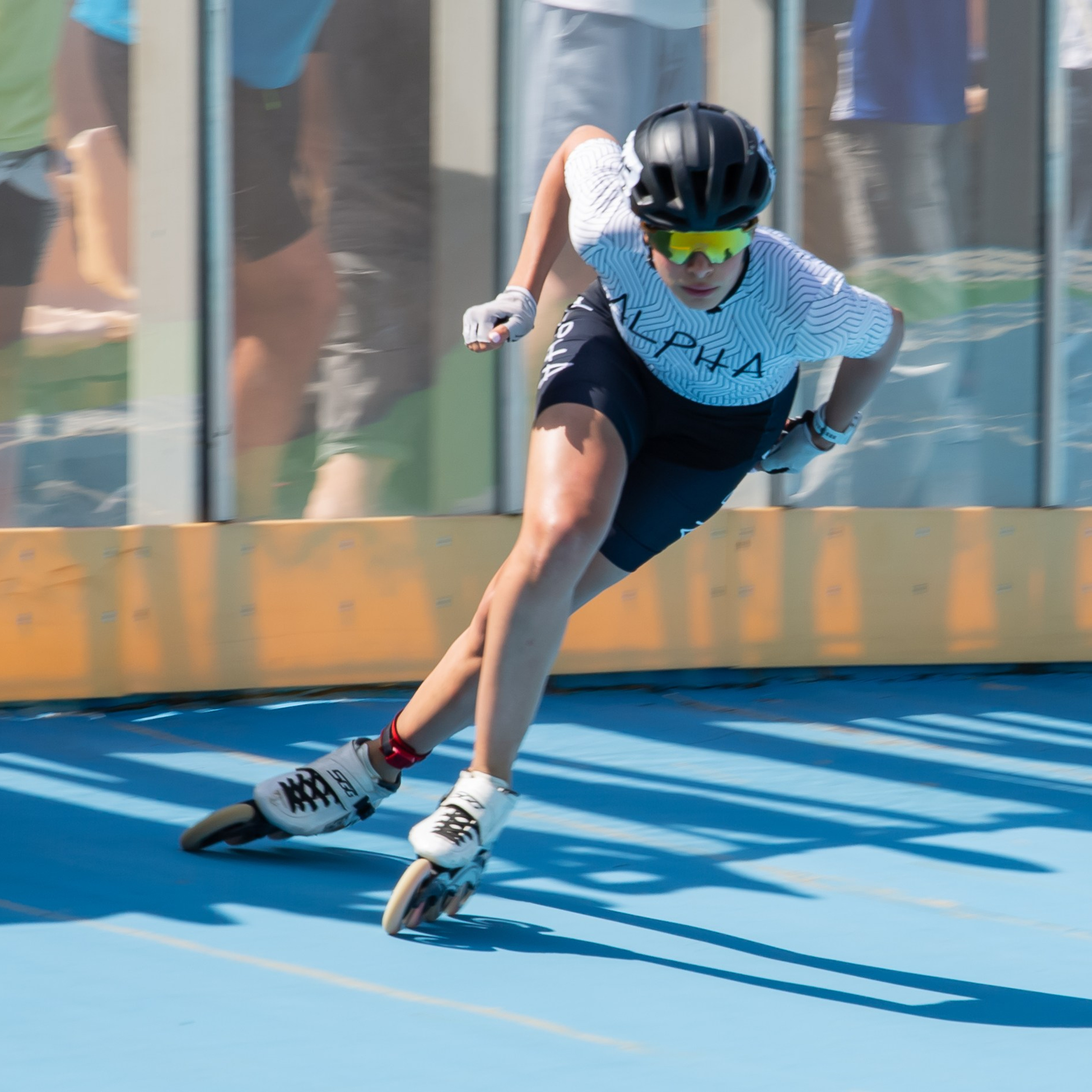 Международные соревнования по спидскейтингу. Солигорск, Беларусь. 2025