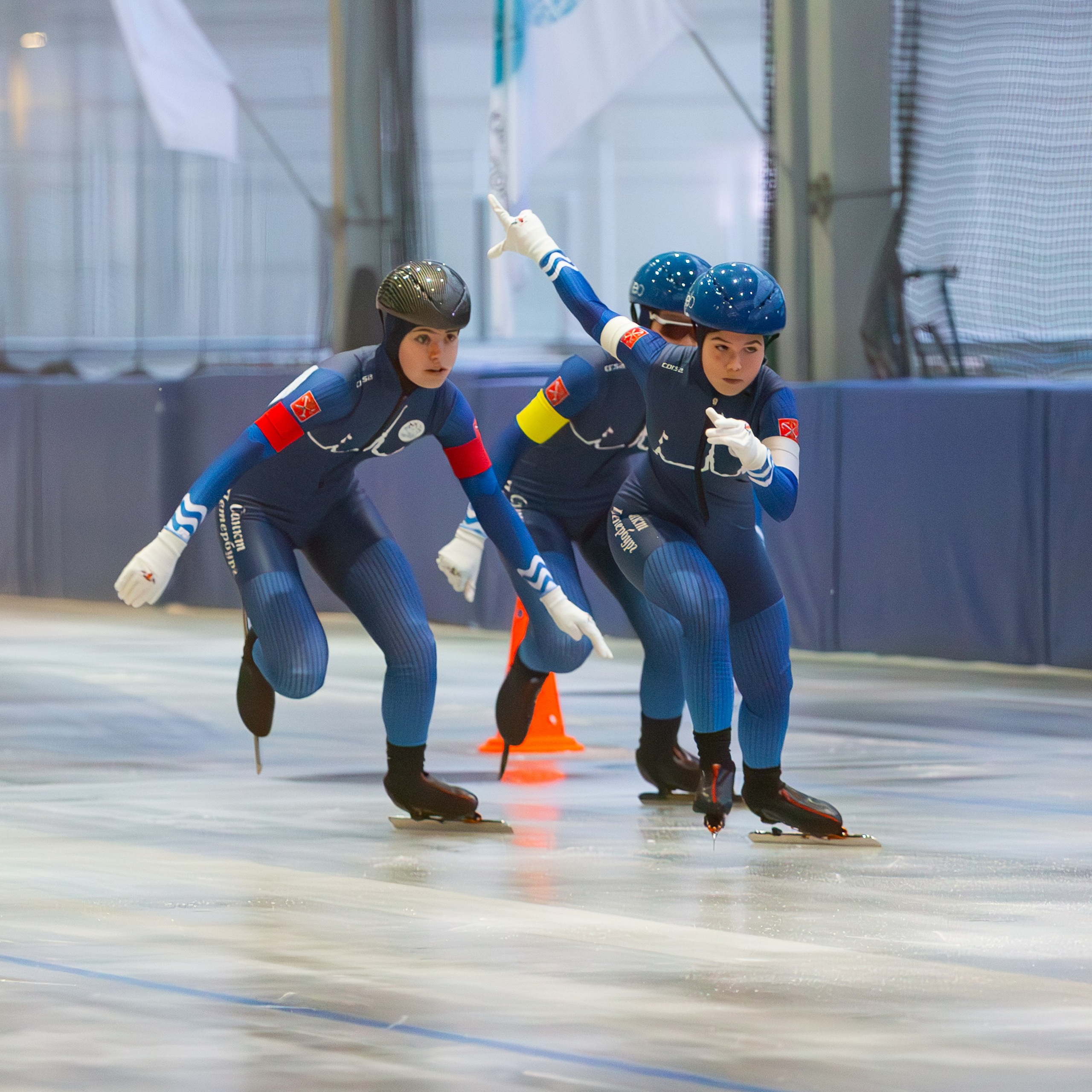 Первенство Санкт-Петербурга по конькобежному спорту, 2025