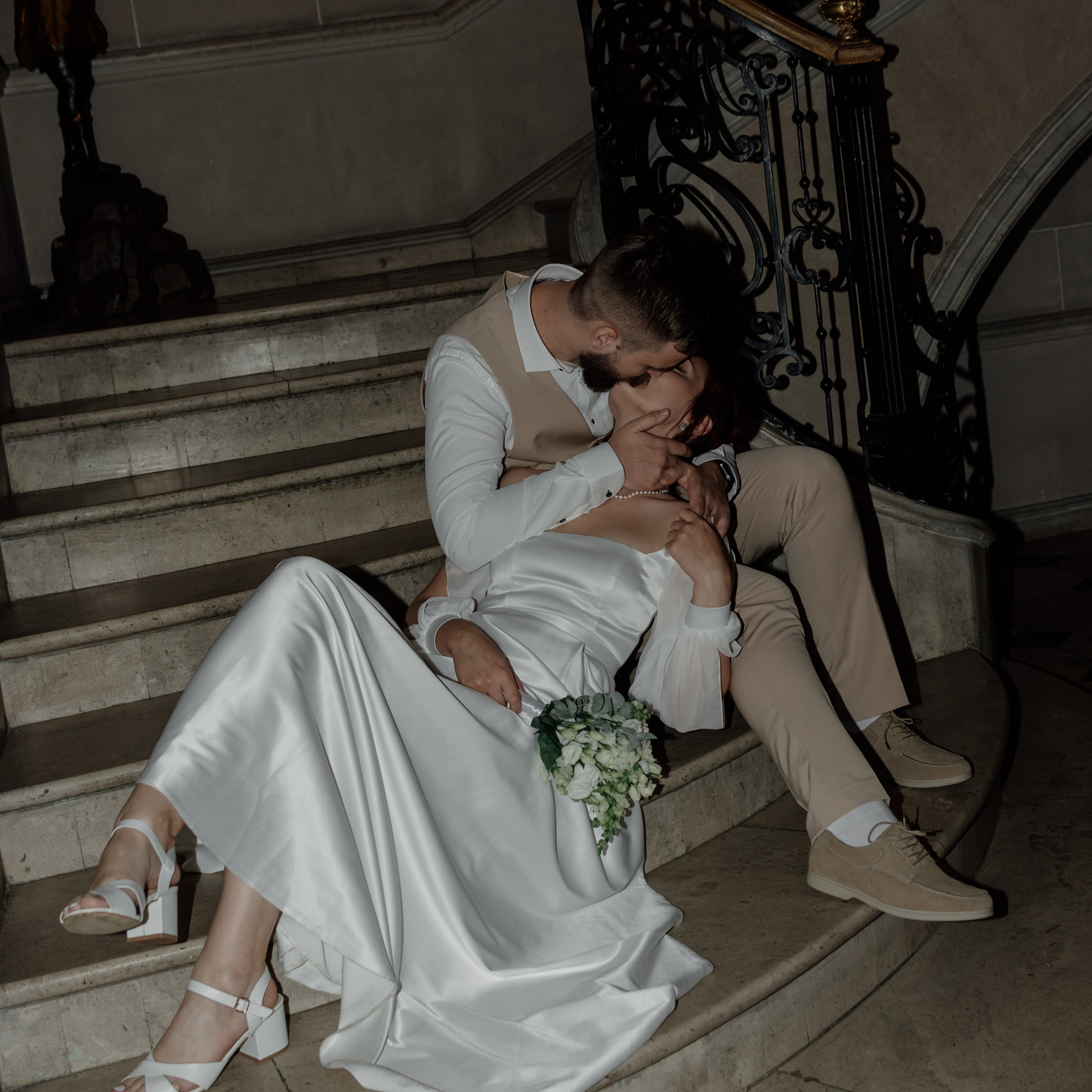 Отзывы. Свадебный фотограф Дарья Сурда