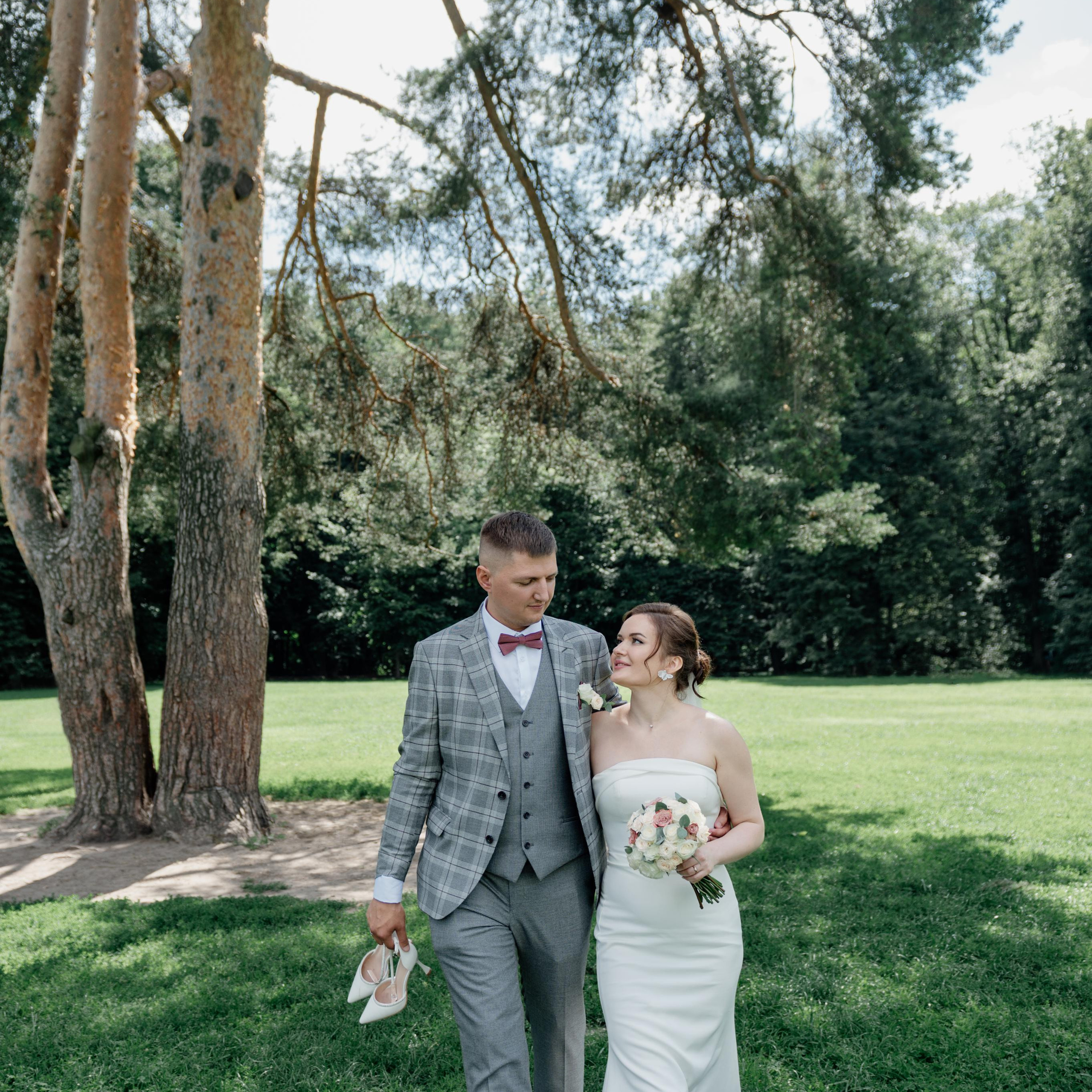 Отзывы. Свадебный фотограф Дарья Сурда