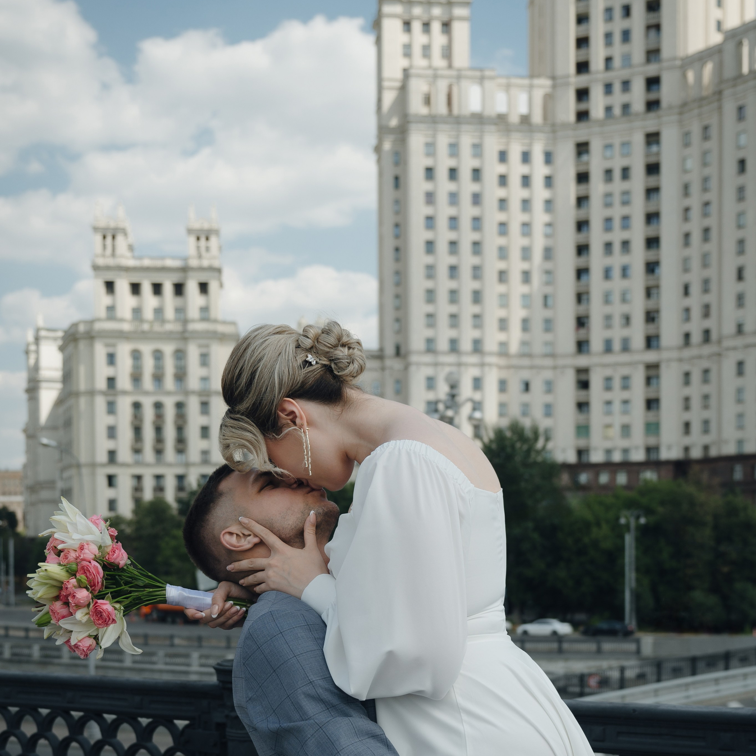 Отзывы. Свадебный фотограф Дарья Сурда