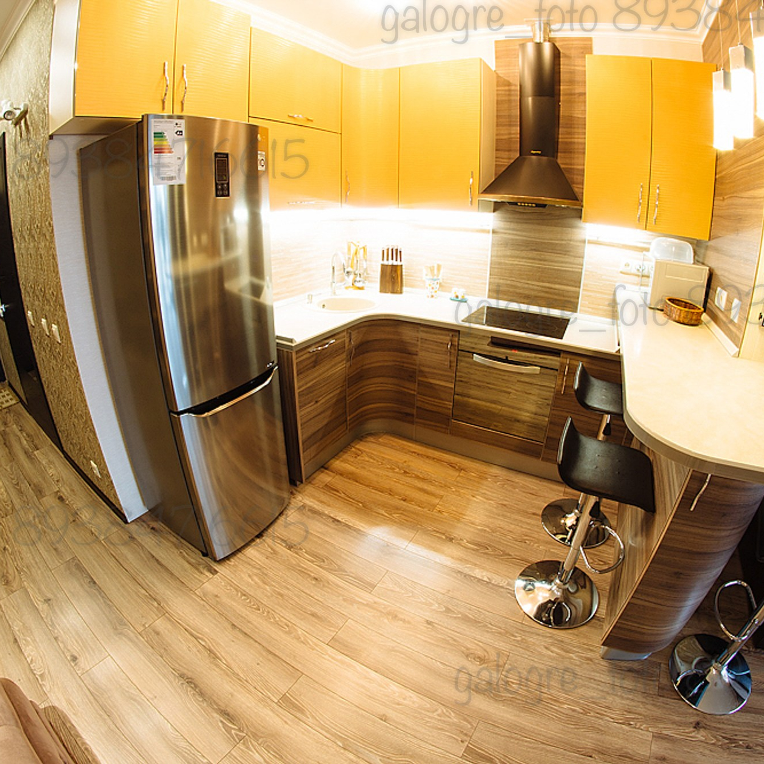 Недвижимость. RetroChic Фото