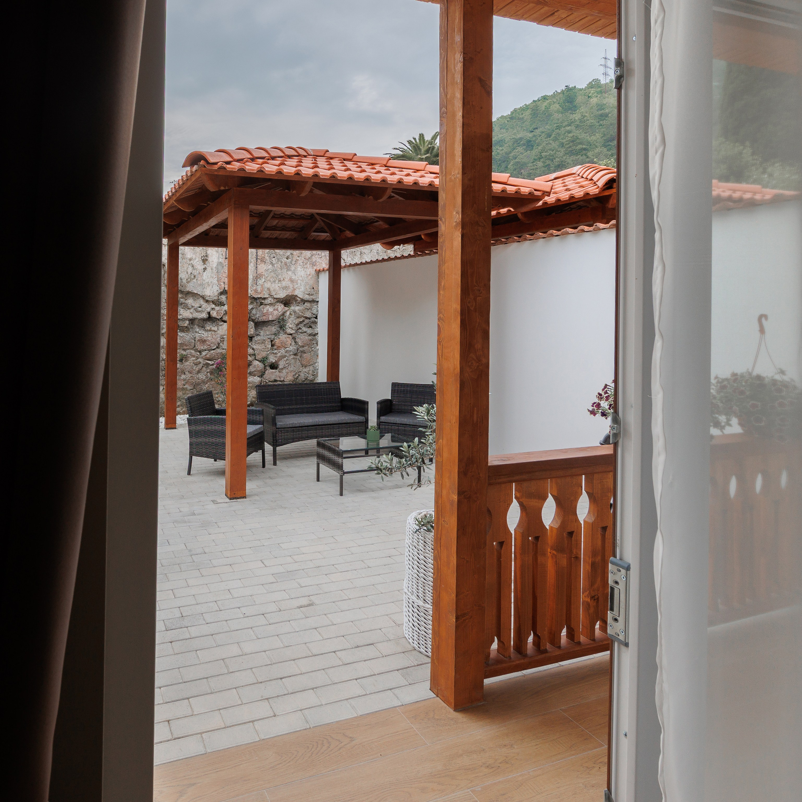 Недвижимость. RetroChic Фото