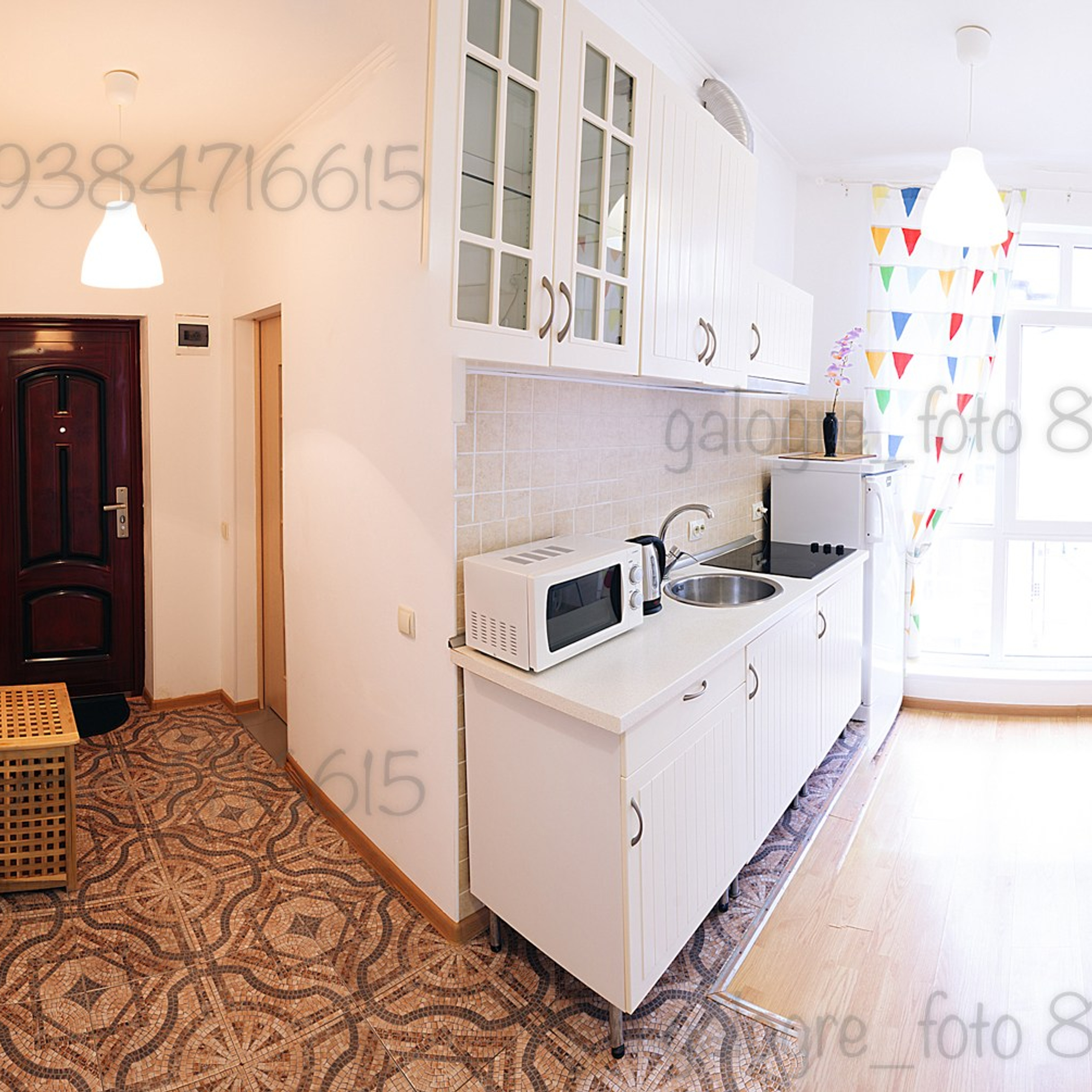 Недвижимость. RetroChic Фото