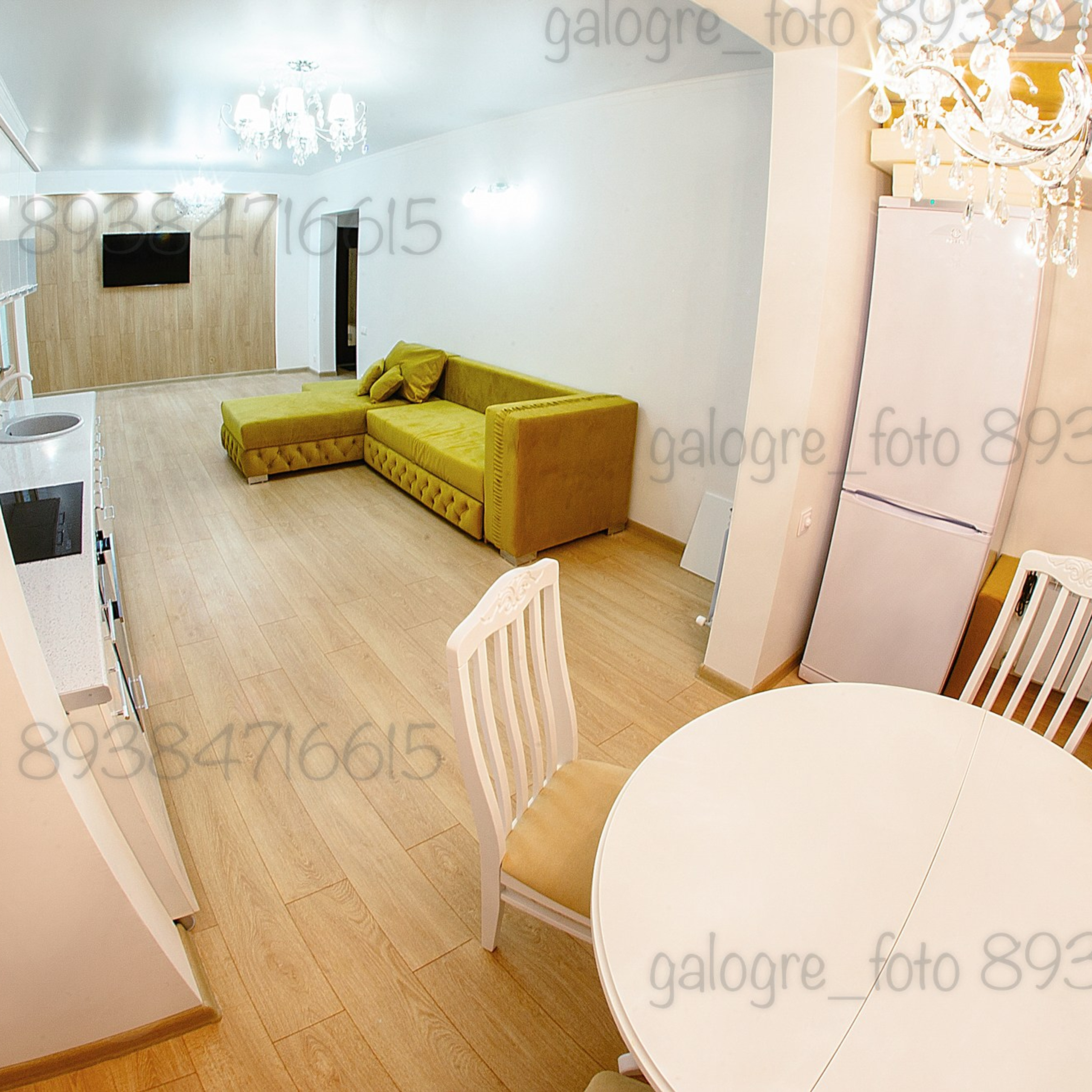 Недвижимость. RetroChic Фото