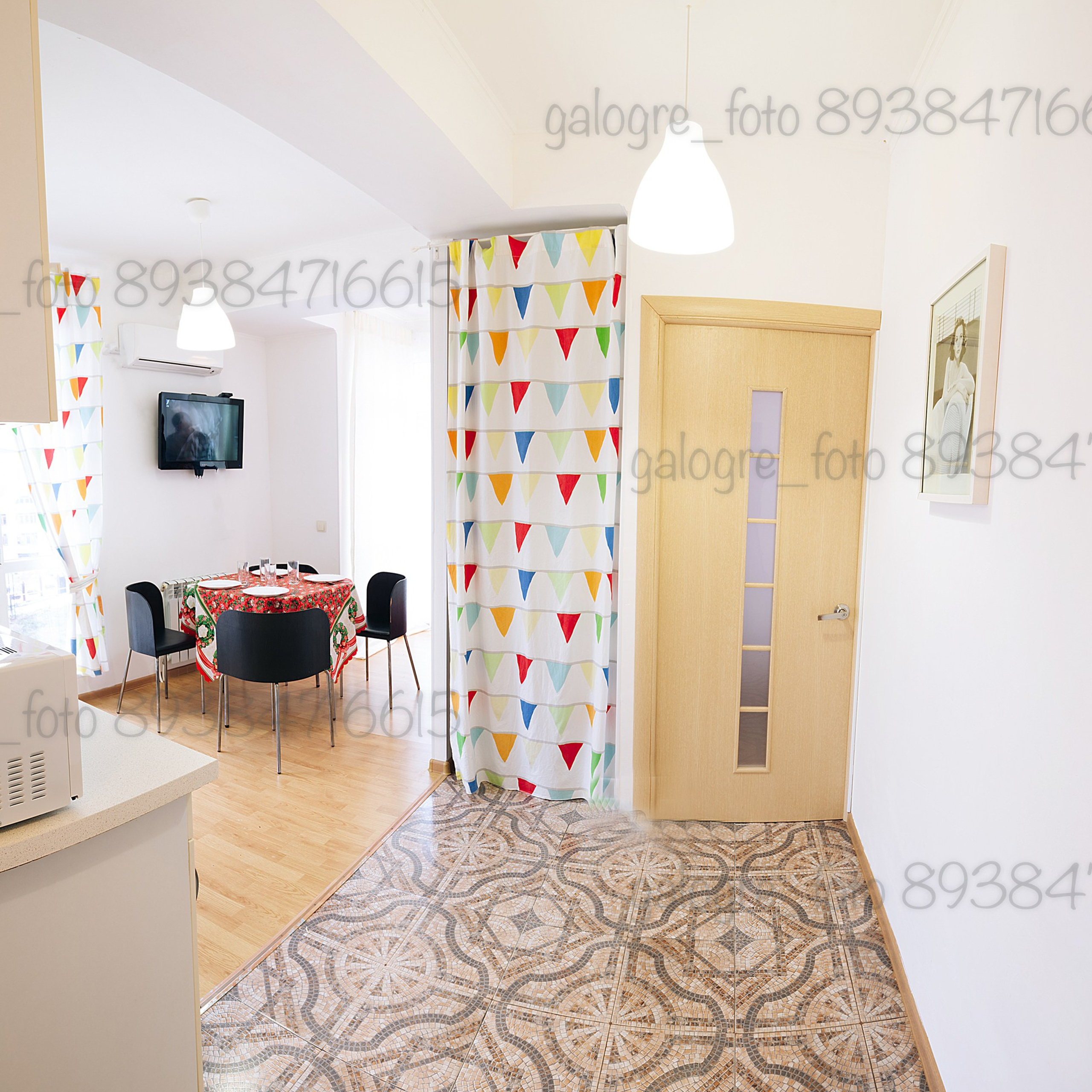 Недвижимость. RetroChic Фото