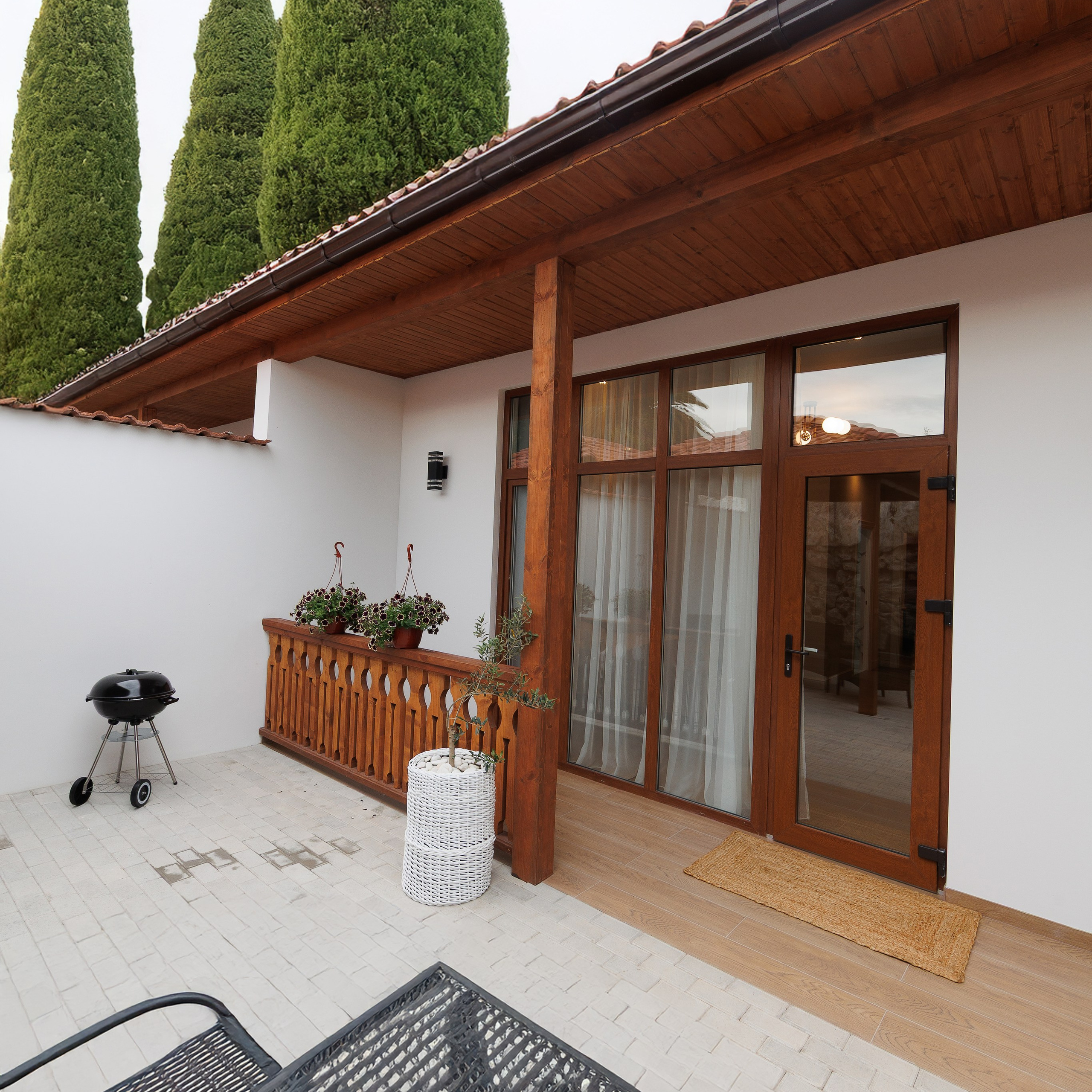 Недвижимость. RetroChic Фото