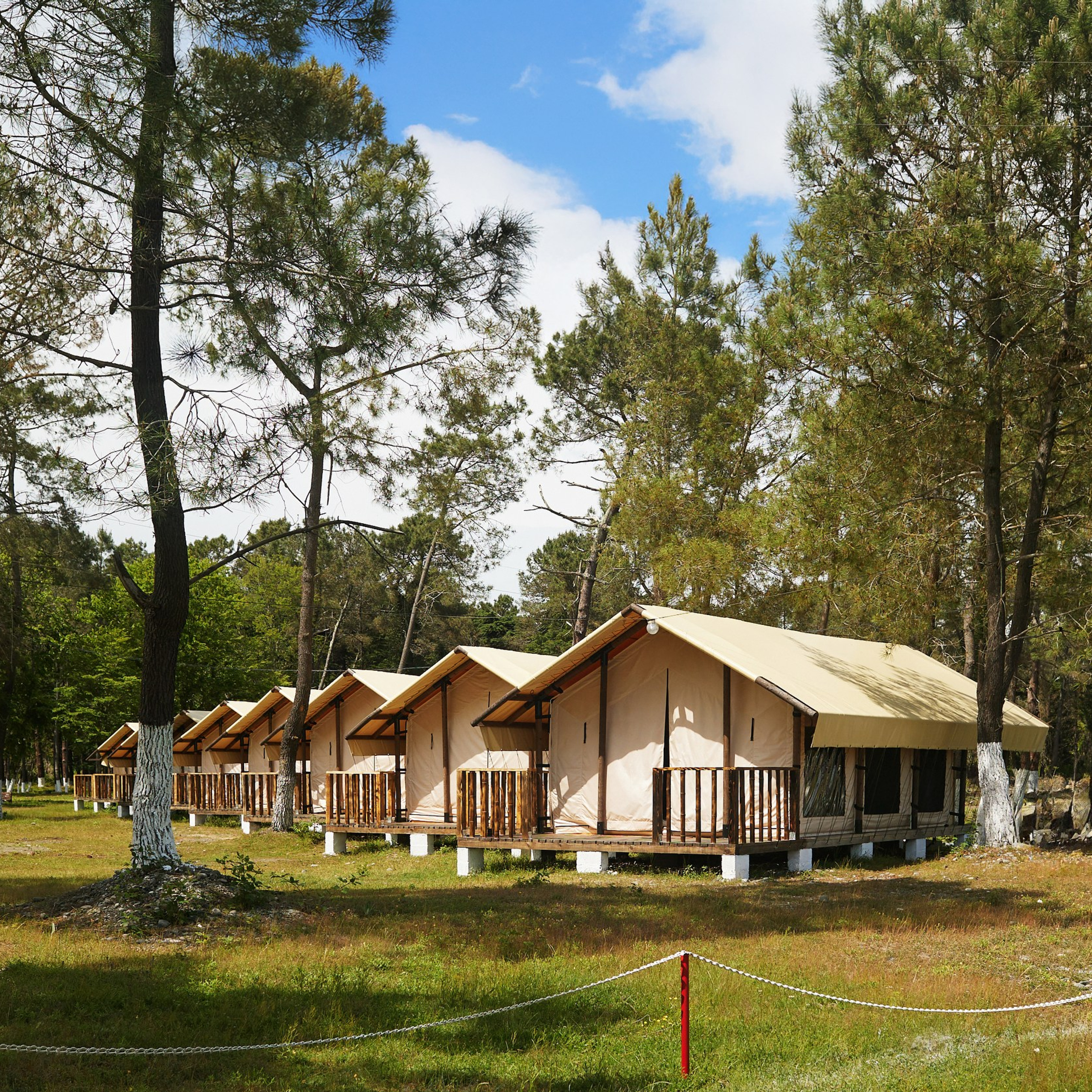 Недвижимость. RetroChic Фото