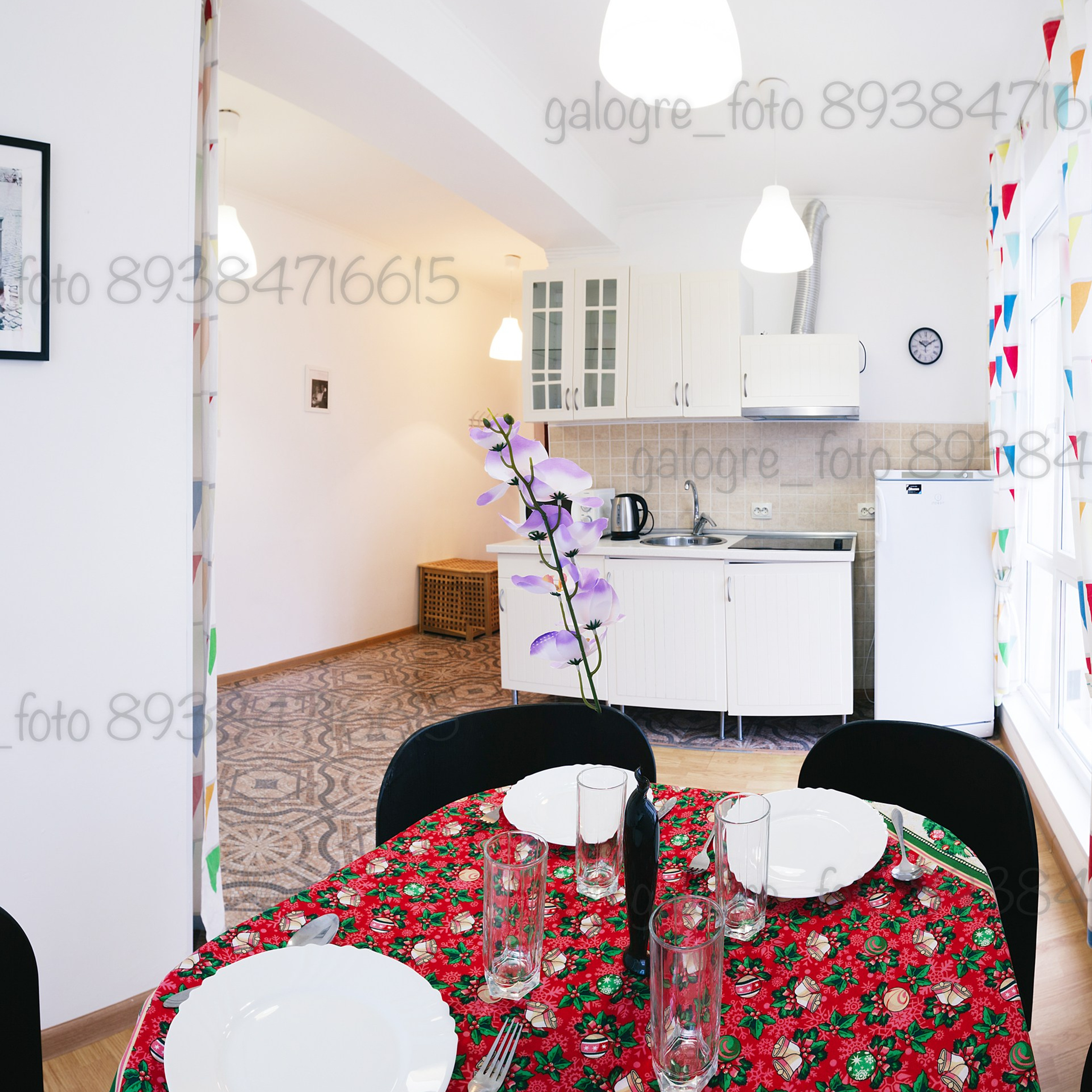 Недвижимость. RetroChic Фото