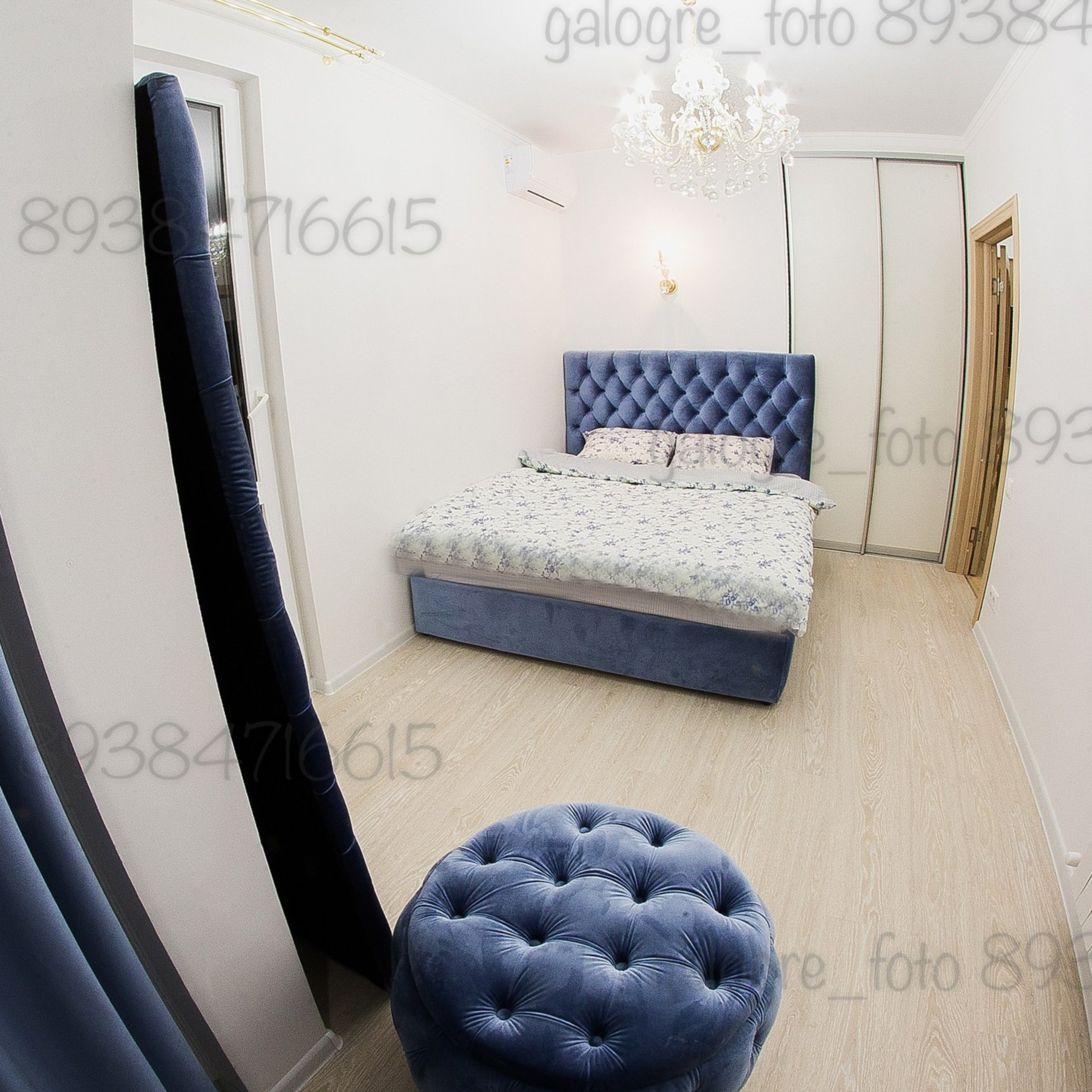 Недвижимость. RetroChic Фото