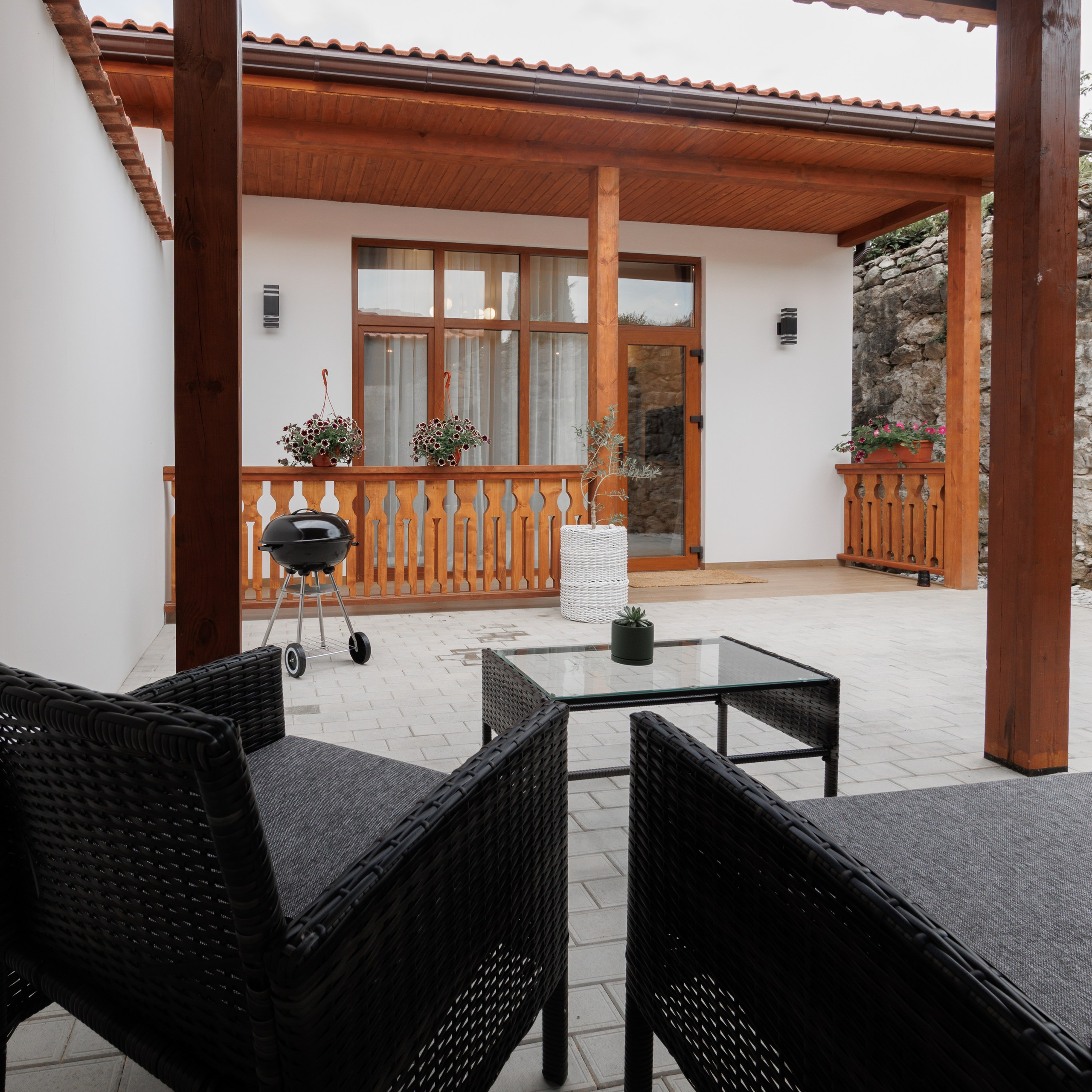 Недвижимость. RetroChic Фото