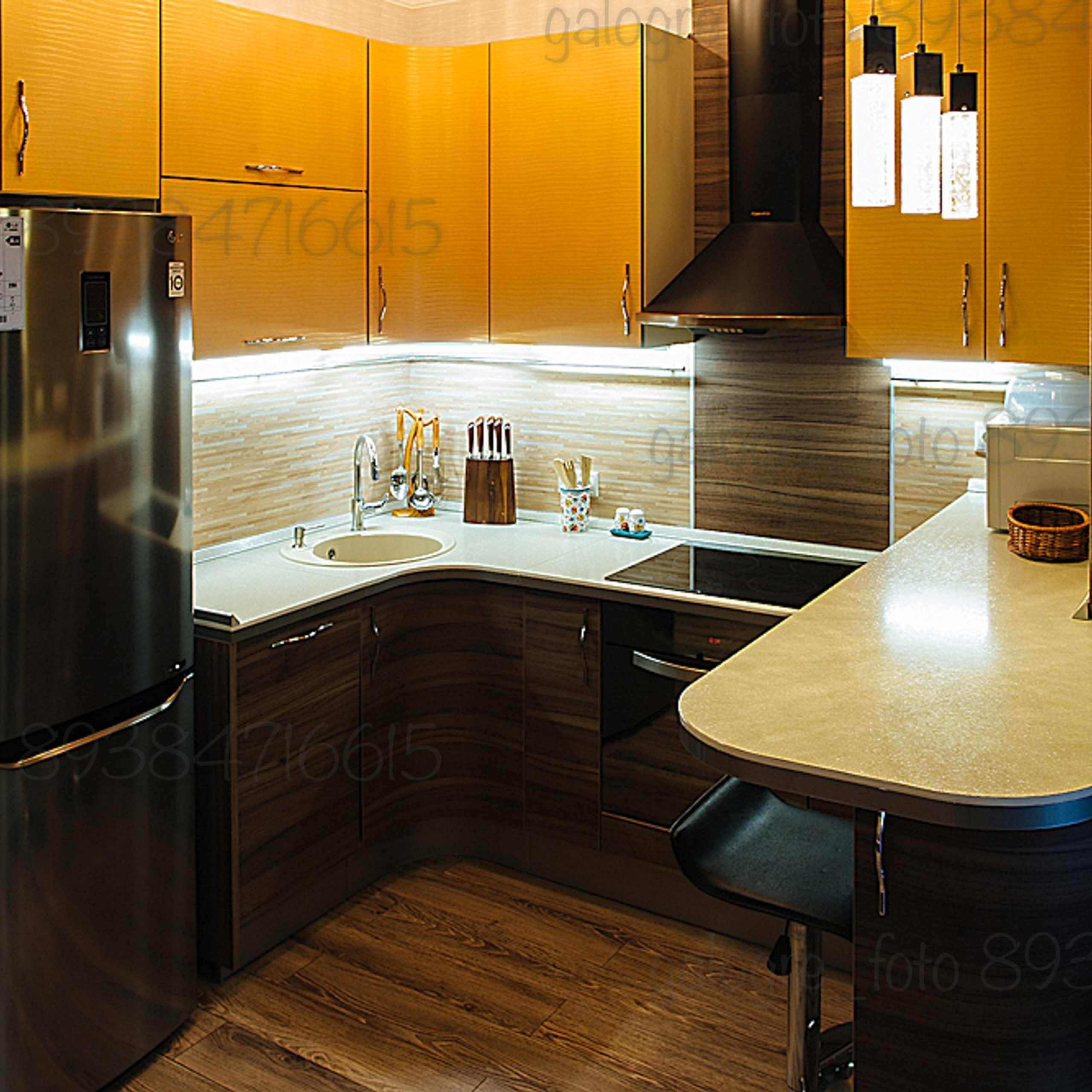 Недвижимость. RetroChic Фото