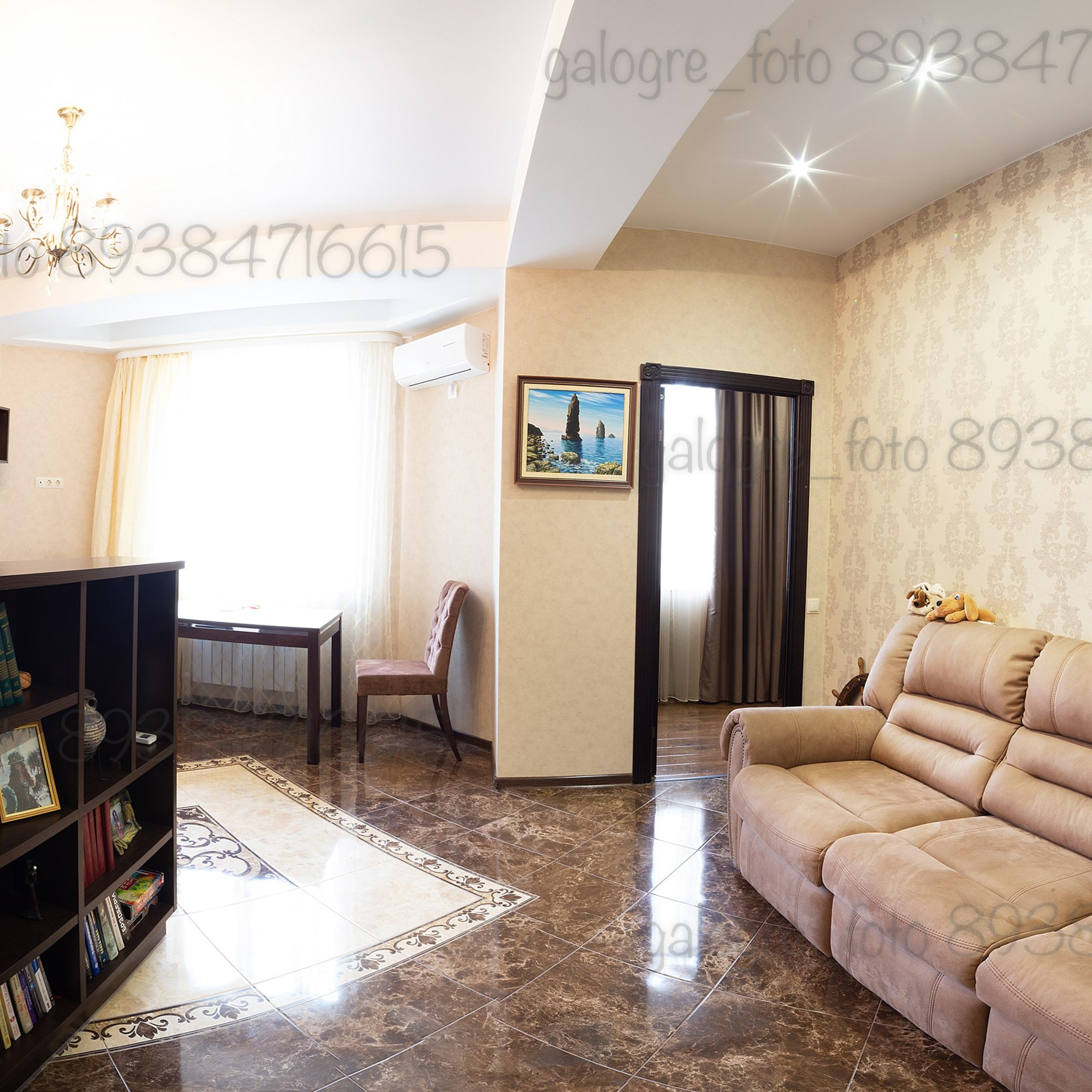 Недвижимость. RetroChic Фото