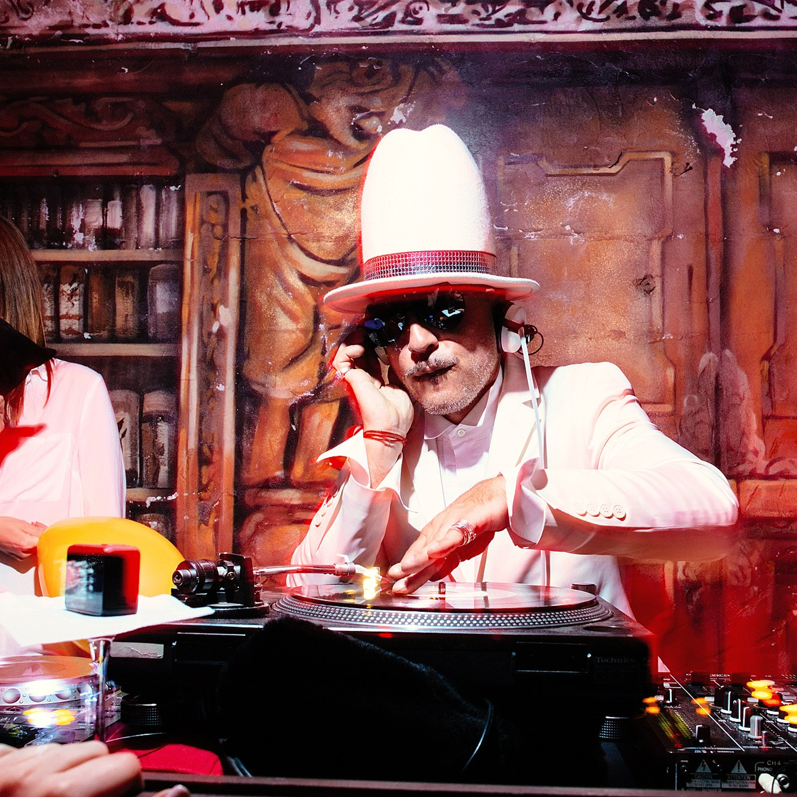 Питер Архив Zinger Dj list