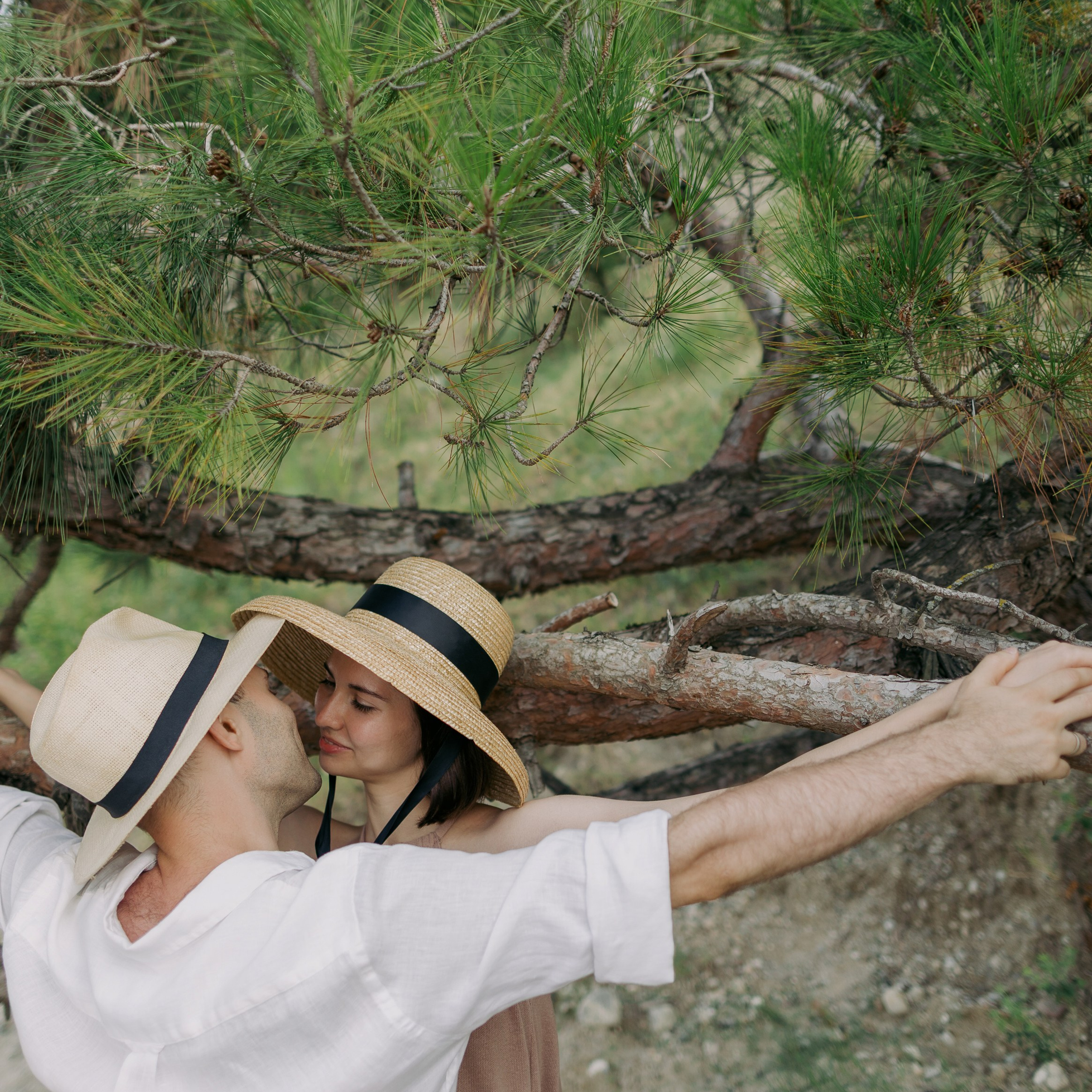 в Пицунде 6т. Утро.