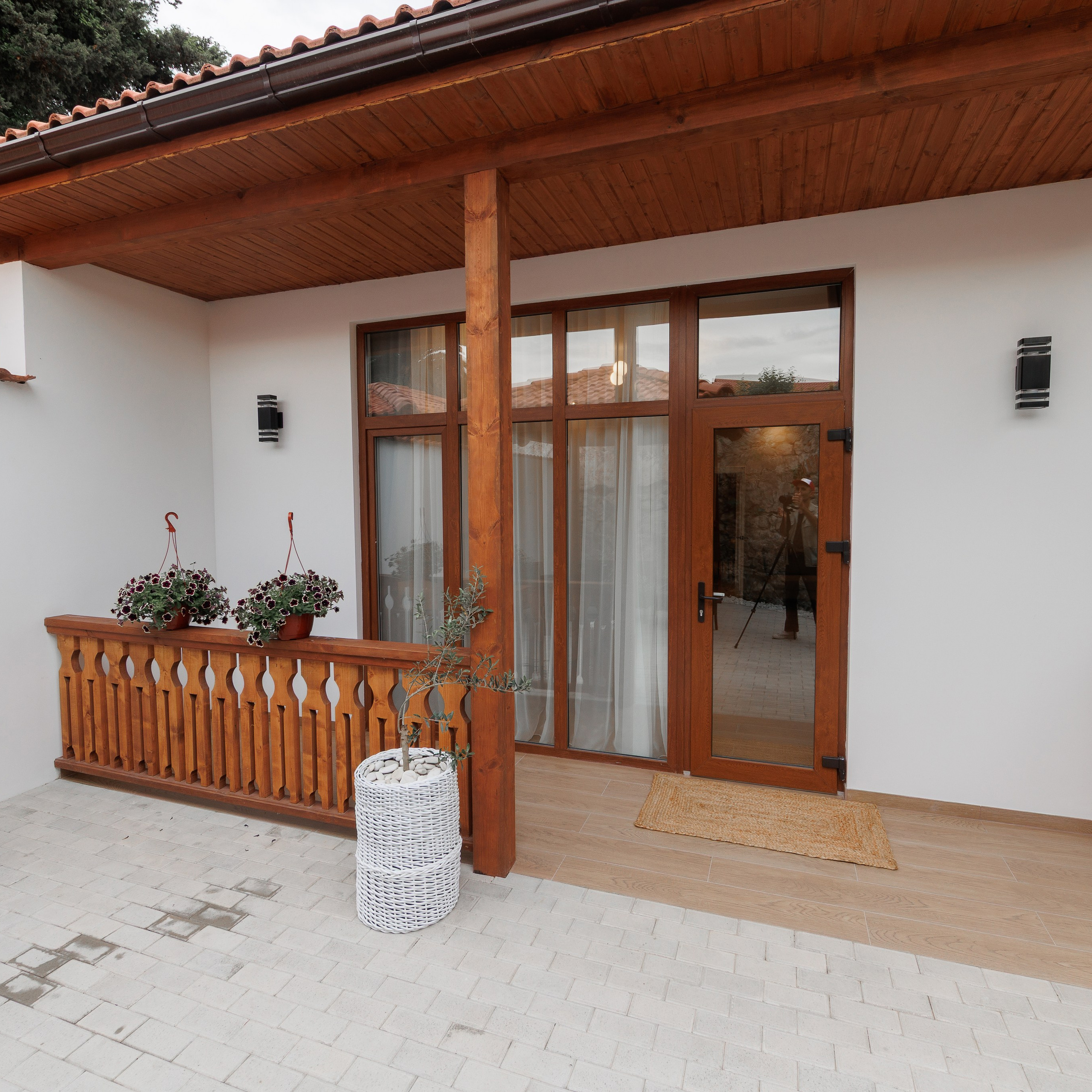 Недвижимость. RetroChic Фото