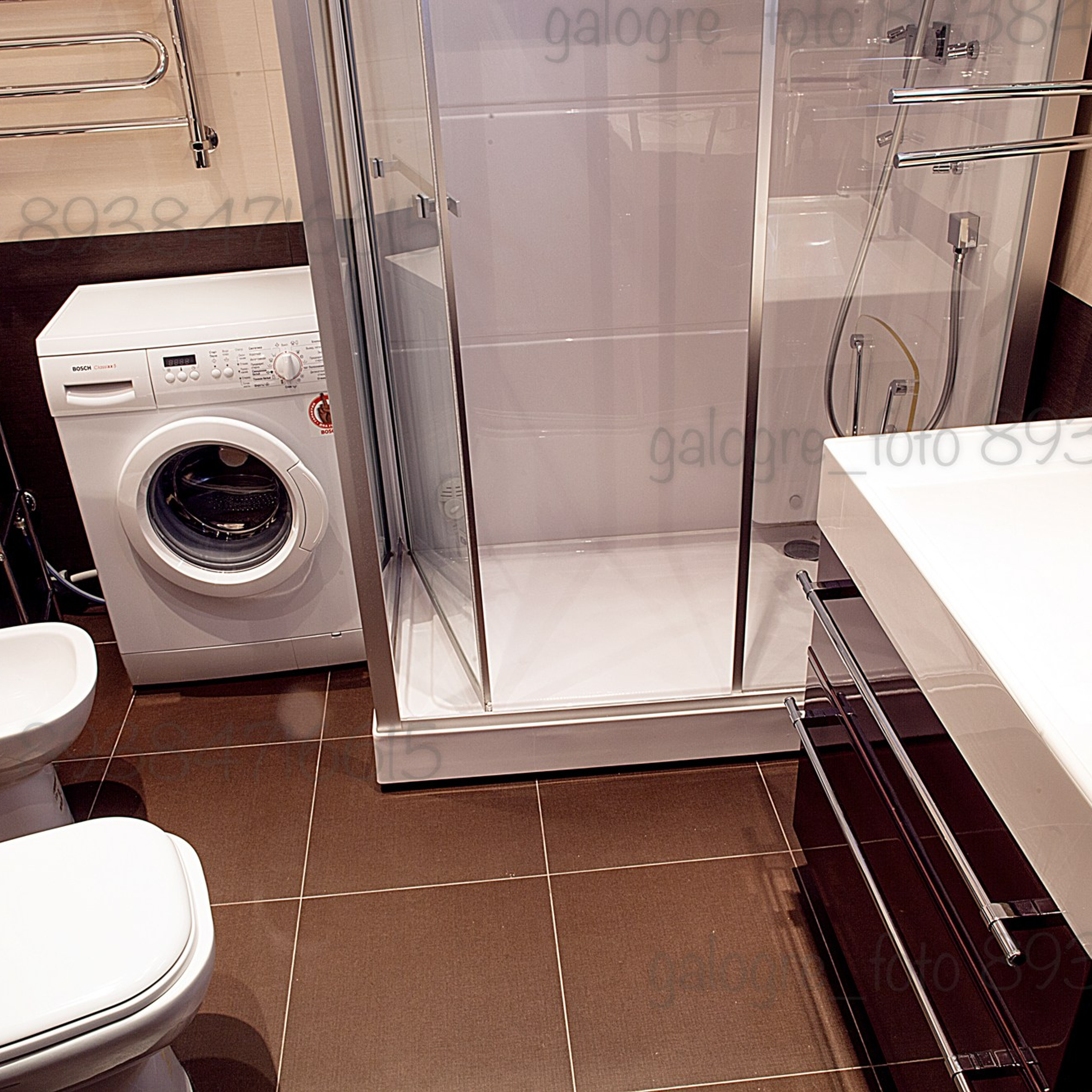 Недвижимость. RetroChic Фото