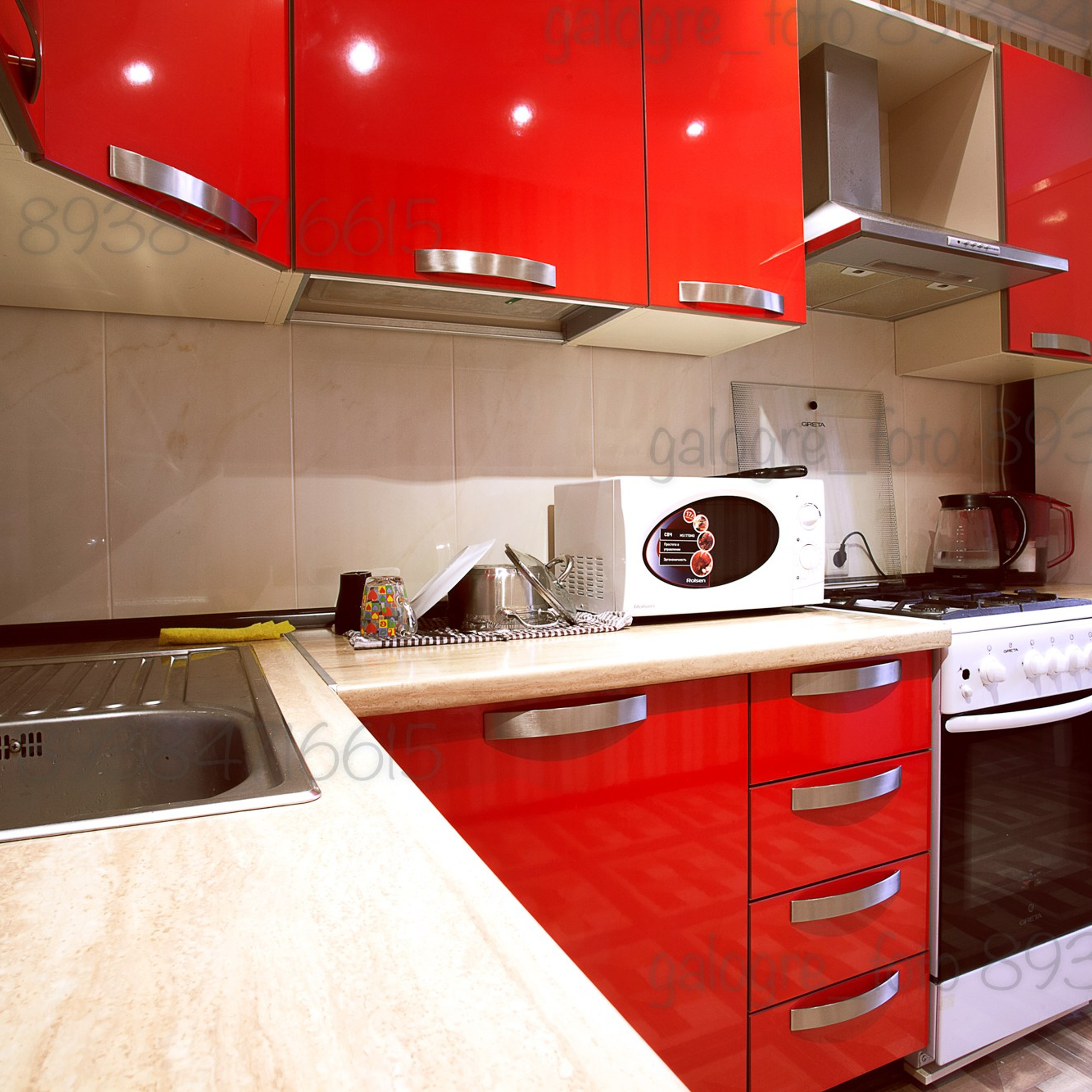 Недвижимость. RetroChic Фото