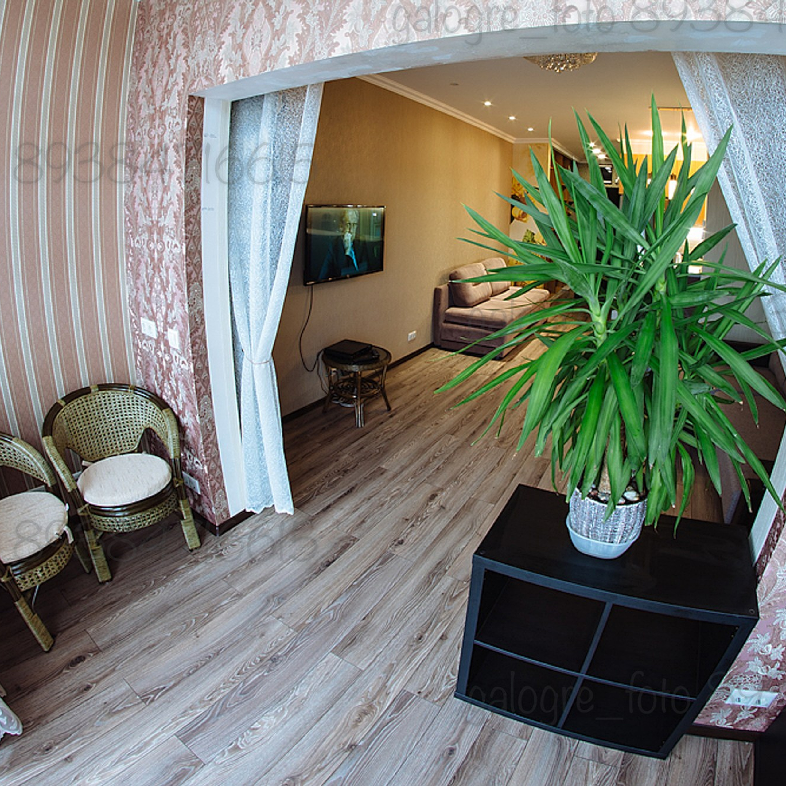 Недвижимость. RetroChic Фото