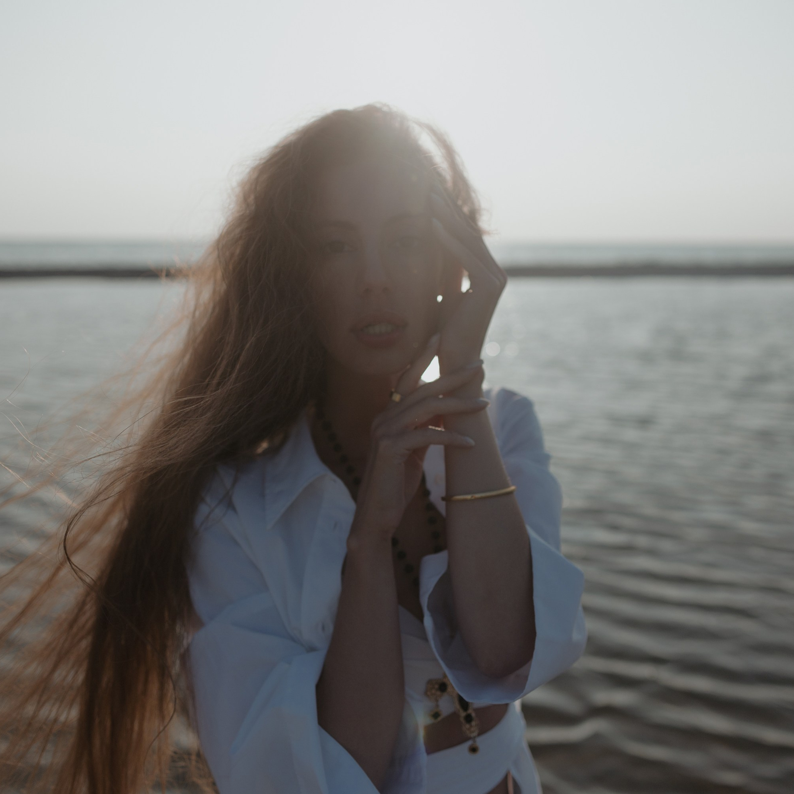 Пляж Адлер 1 час. 6т.