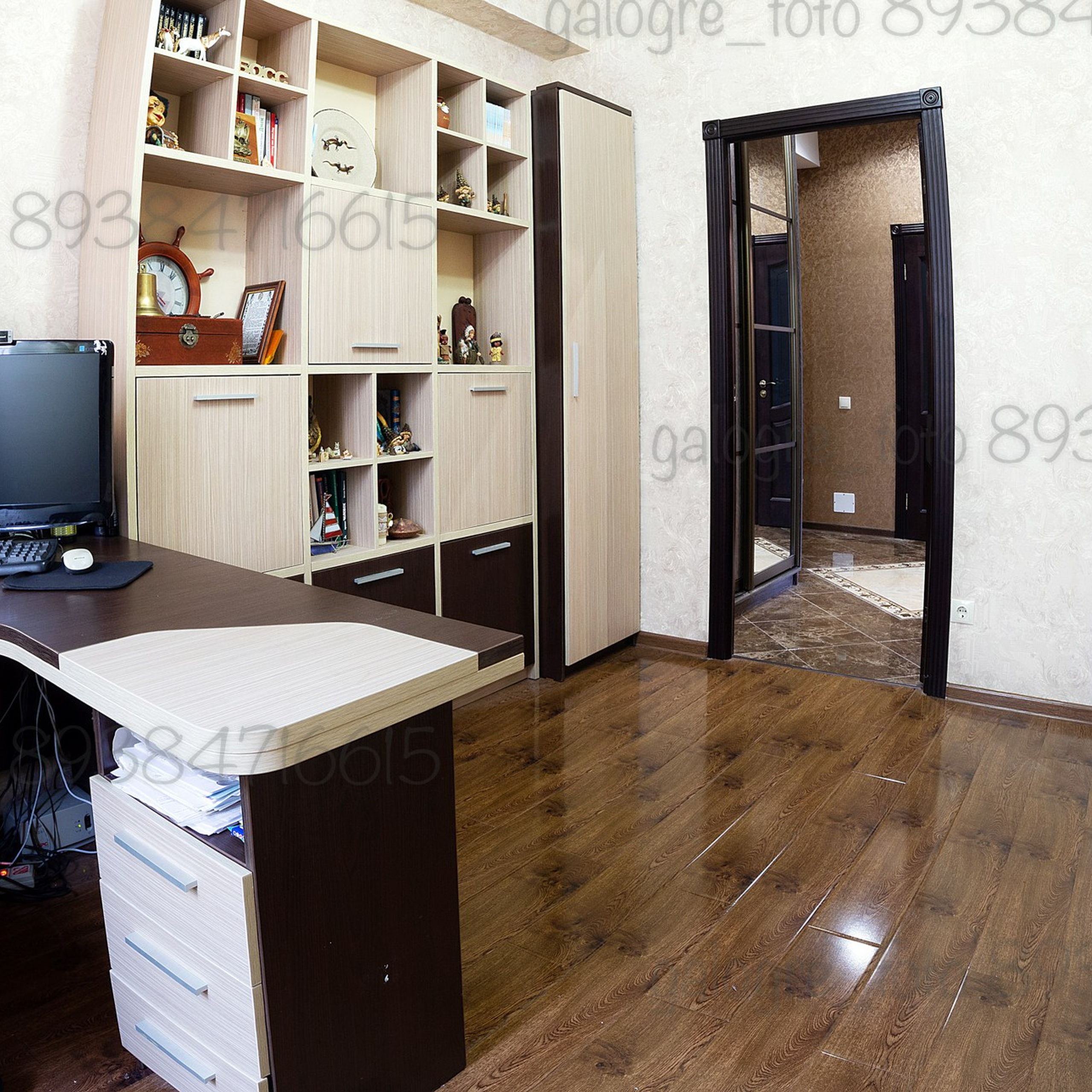 Недвижимость. RetroChic Фото