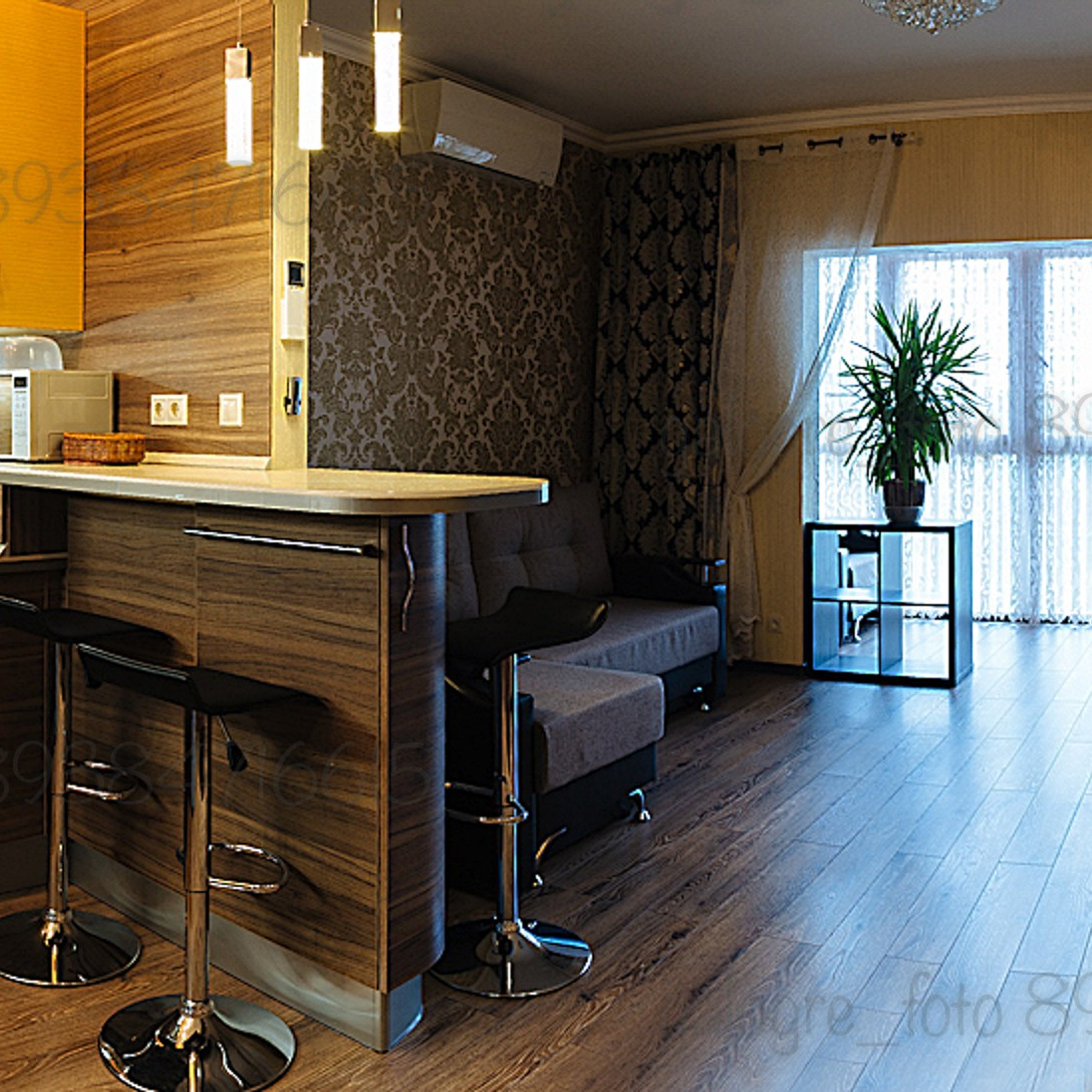 Недвижимость. RetroChic Фото