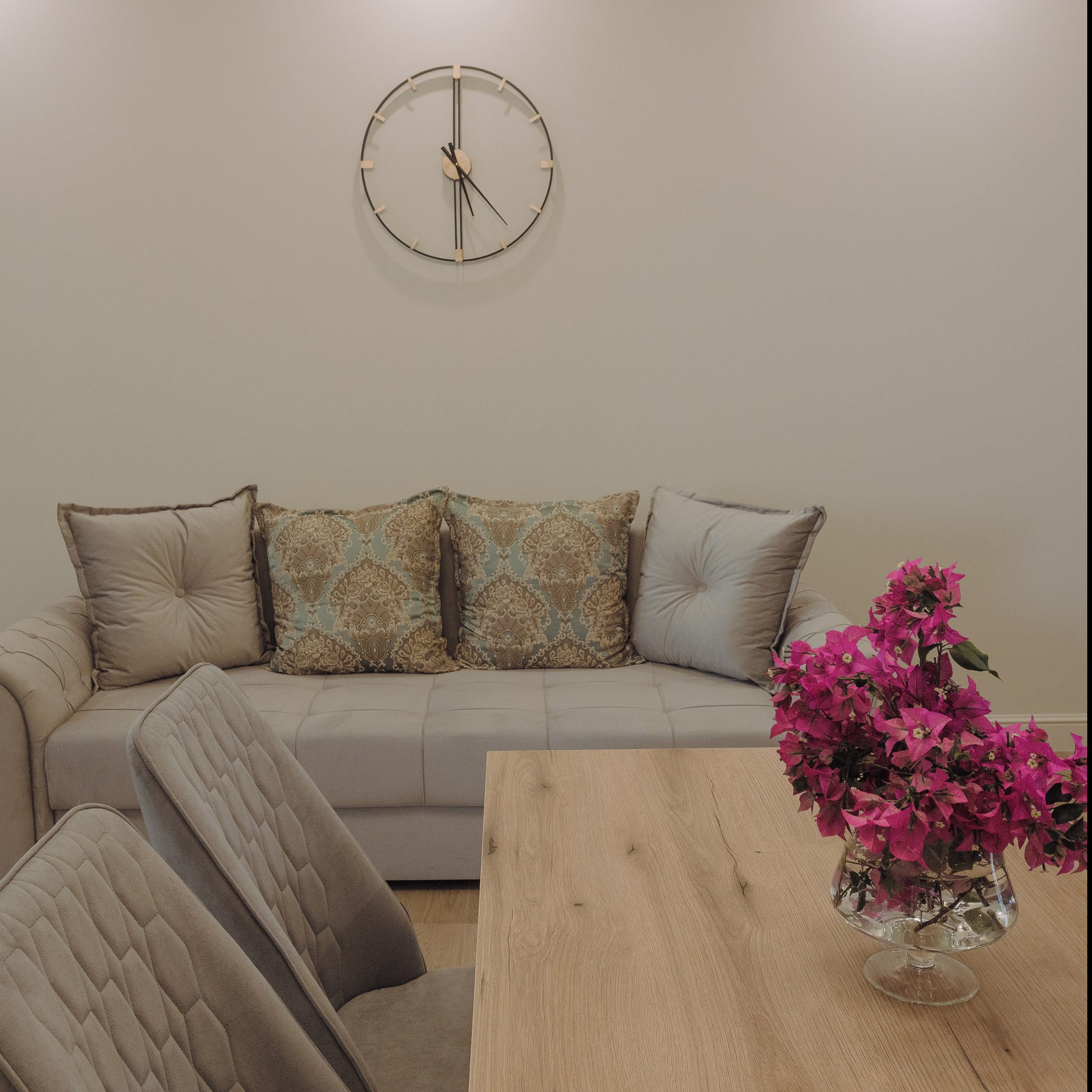 Недвижимость. RetroChic Фото