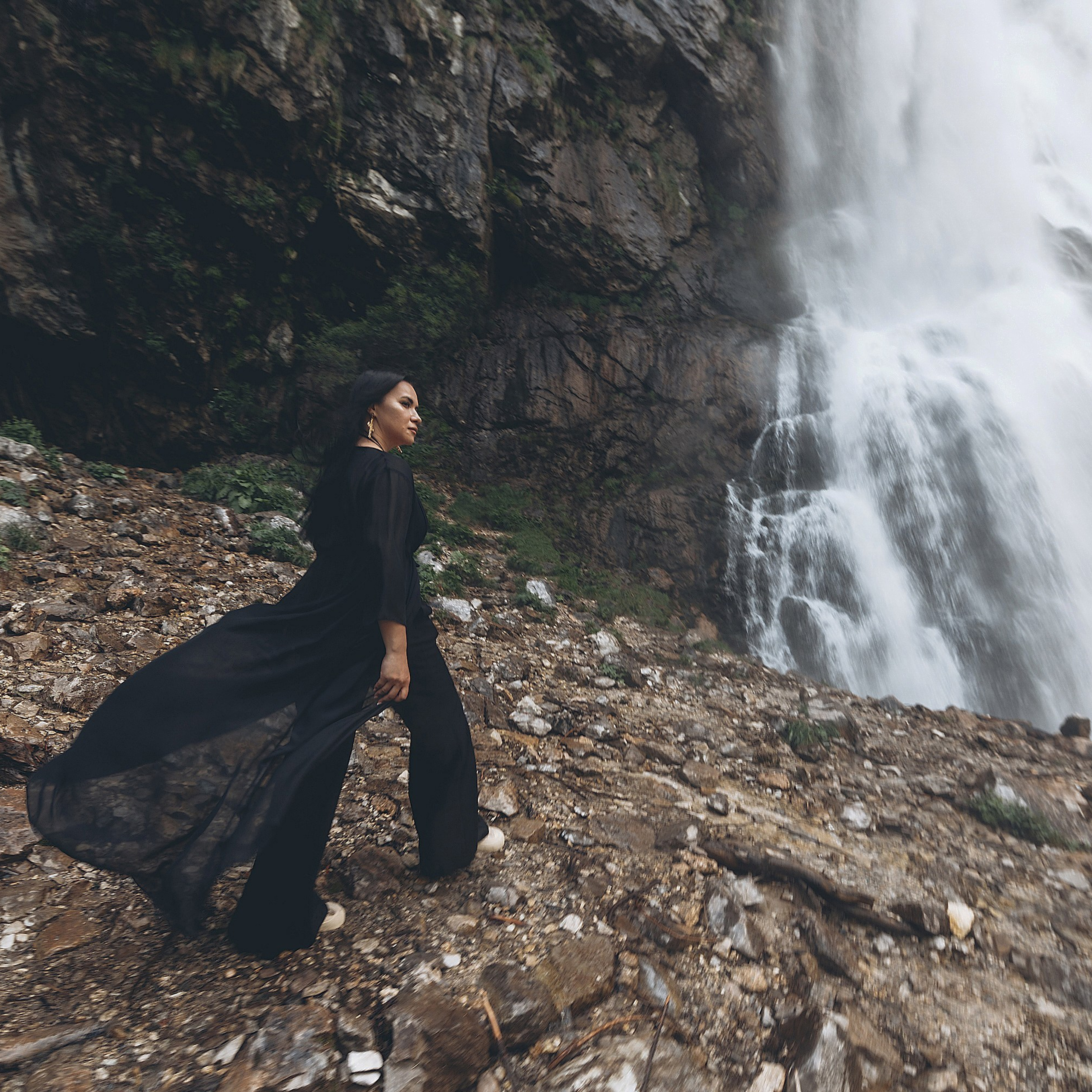 Водопад Гега 15 000т.