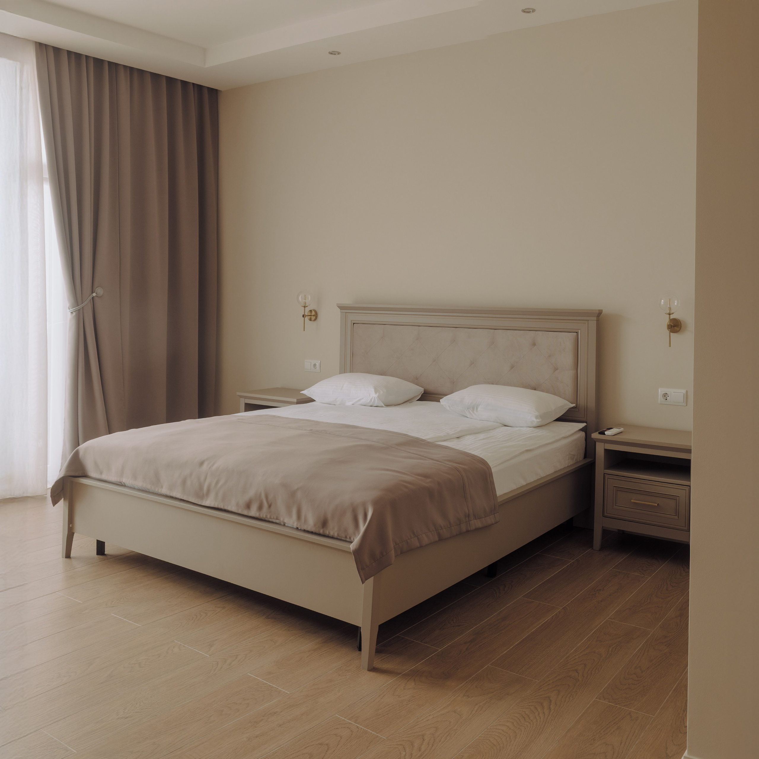 Недвижимость. RetroChic Фото