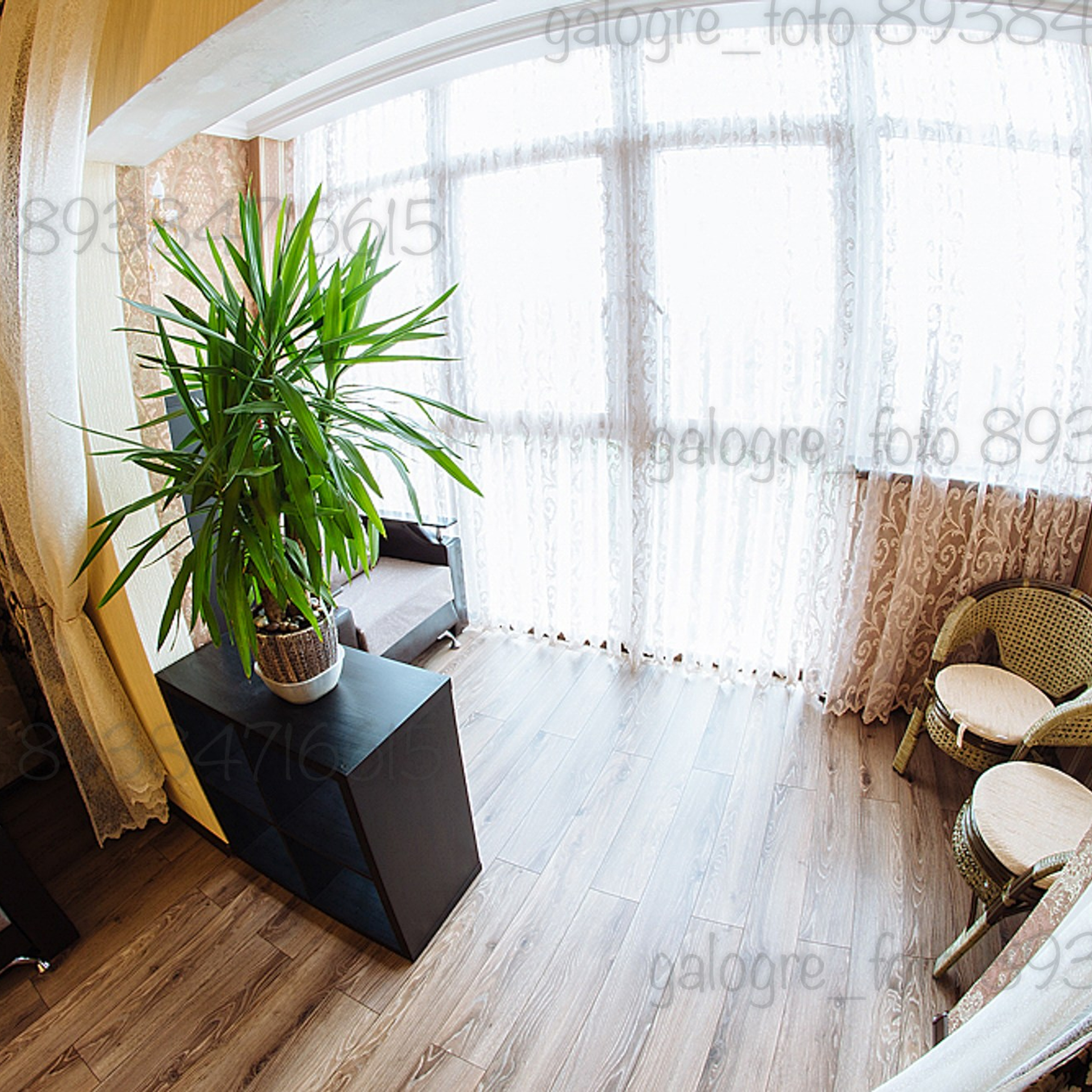 Недвижимость. RetroChic Фото