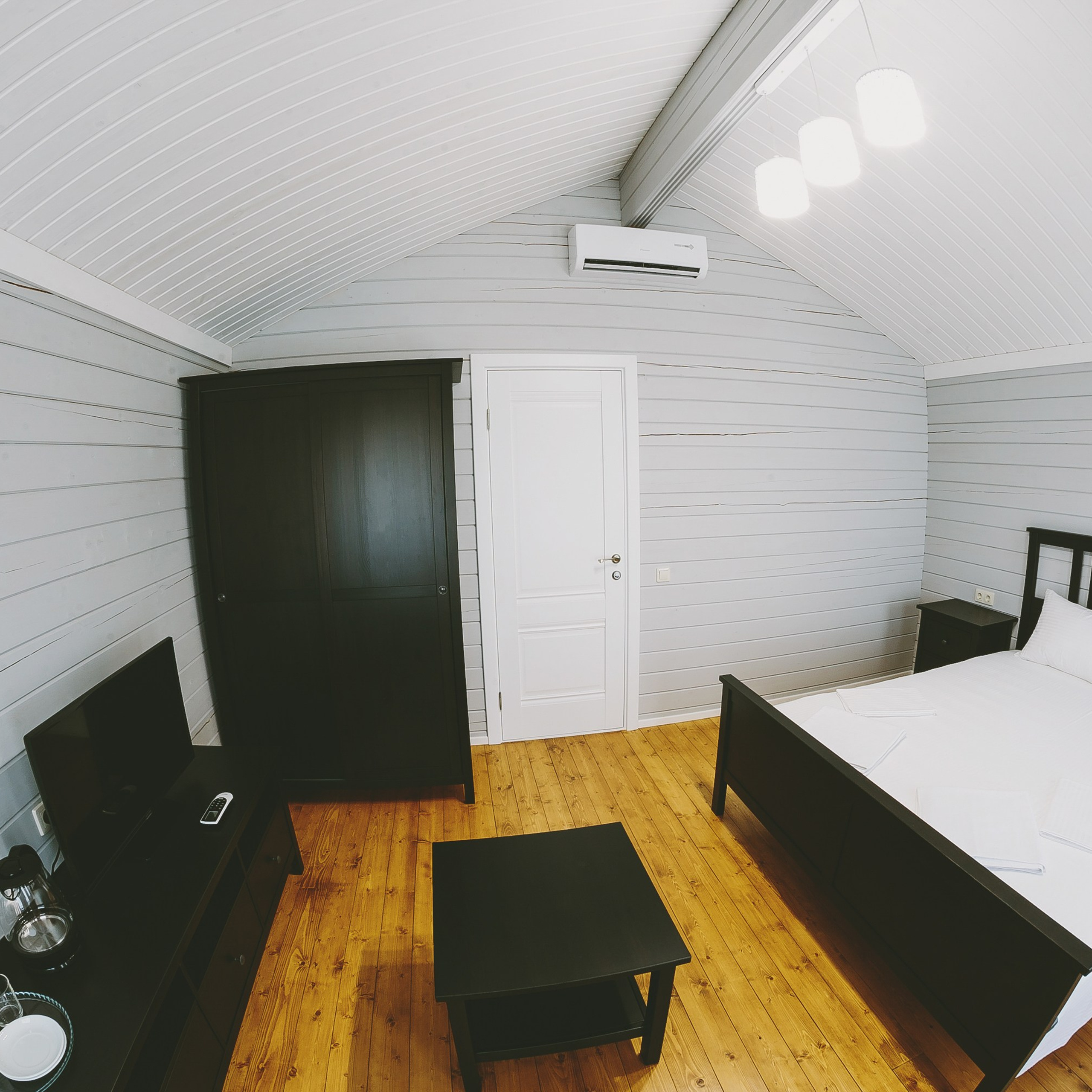 Недвижимость. RetroChic Фото