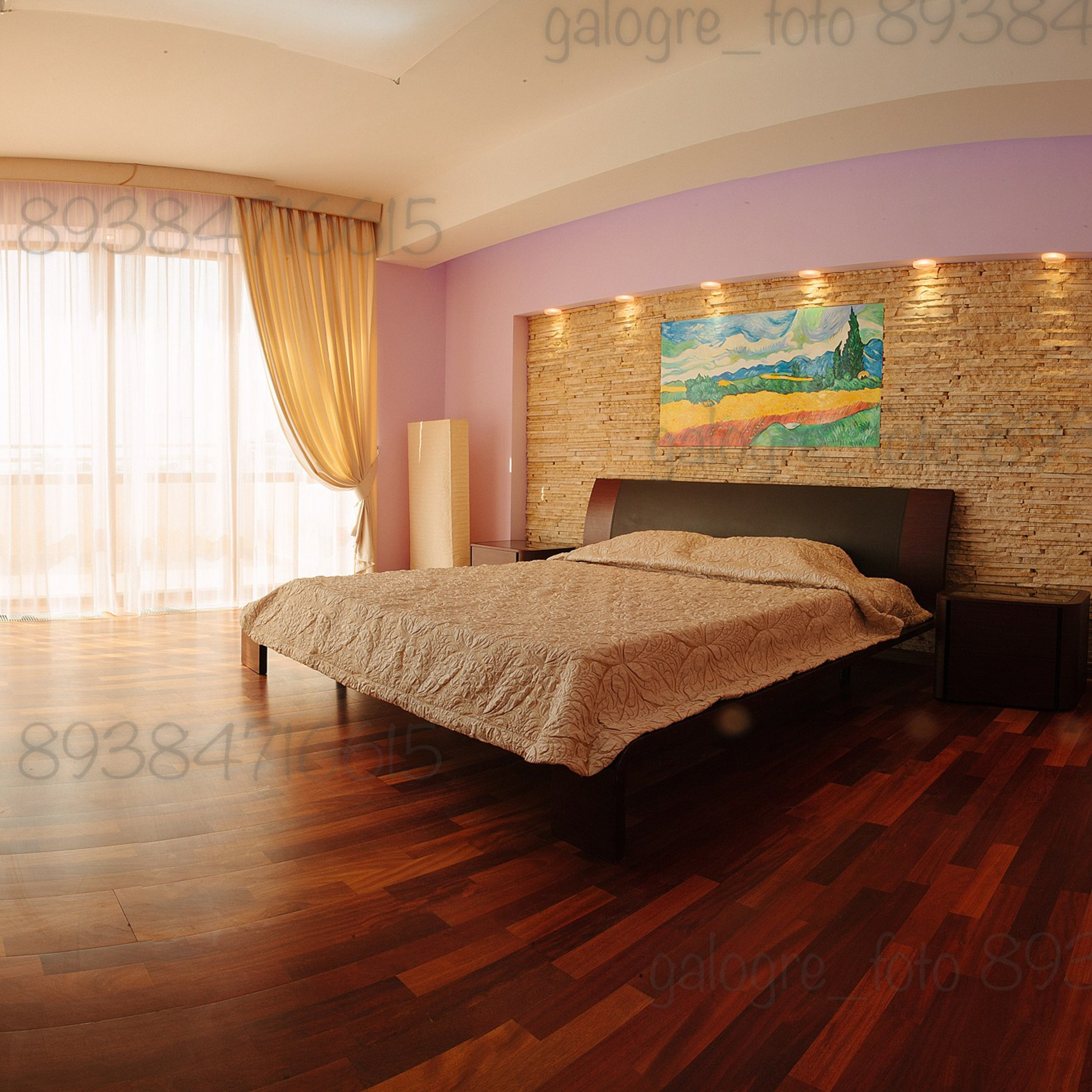 Недвижимость. RetroChic Фото