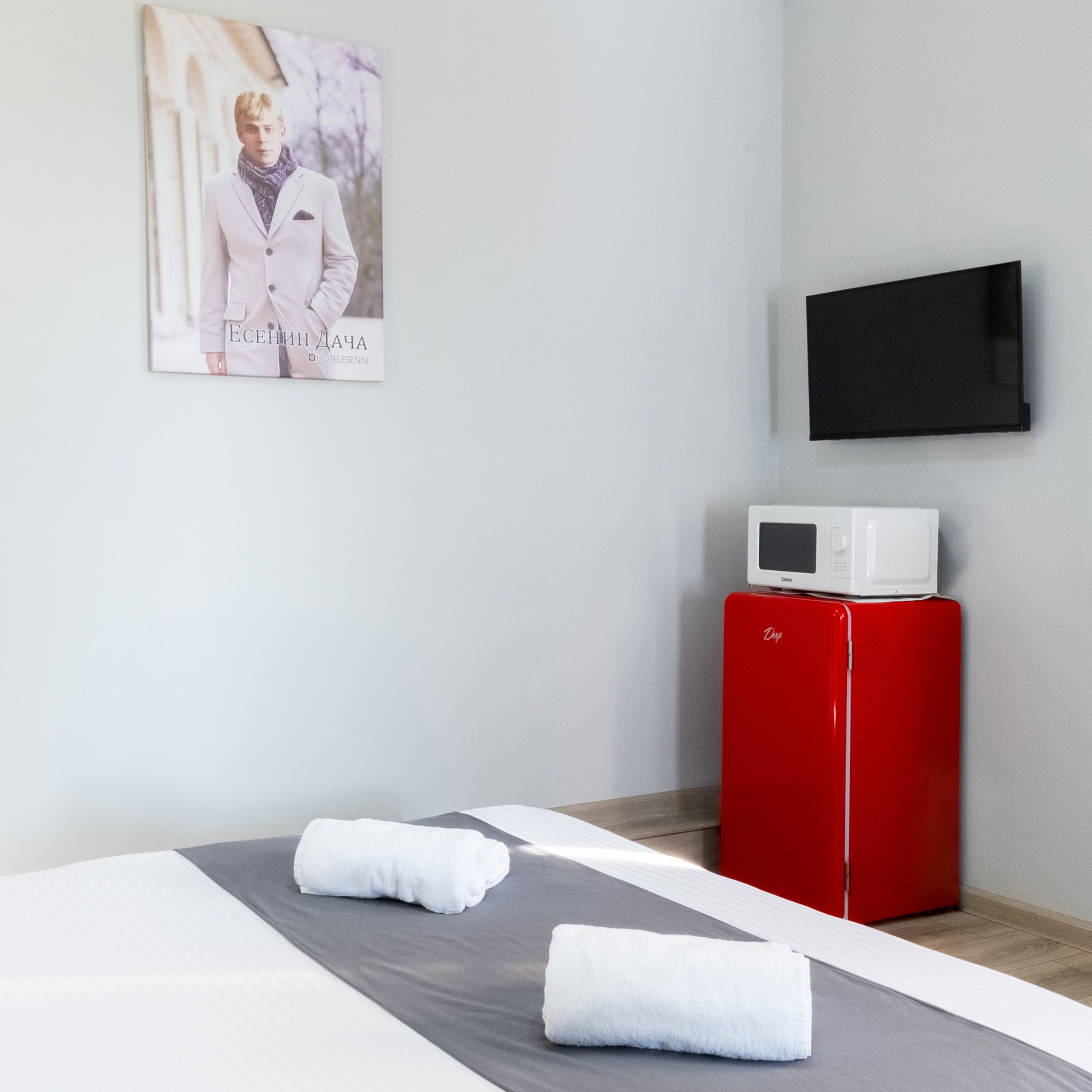 Недвижимость. RetroChic Фото