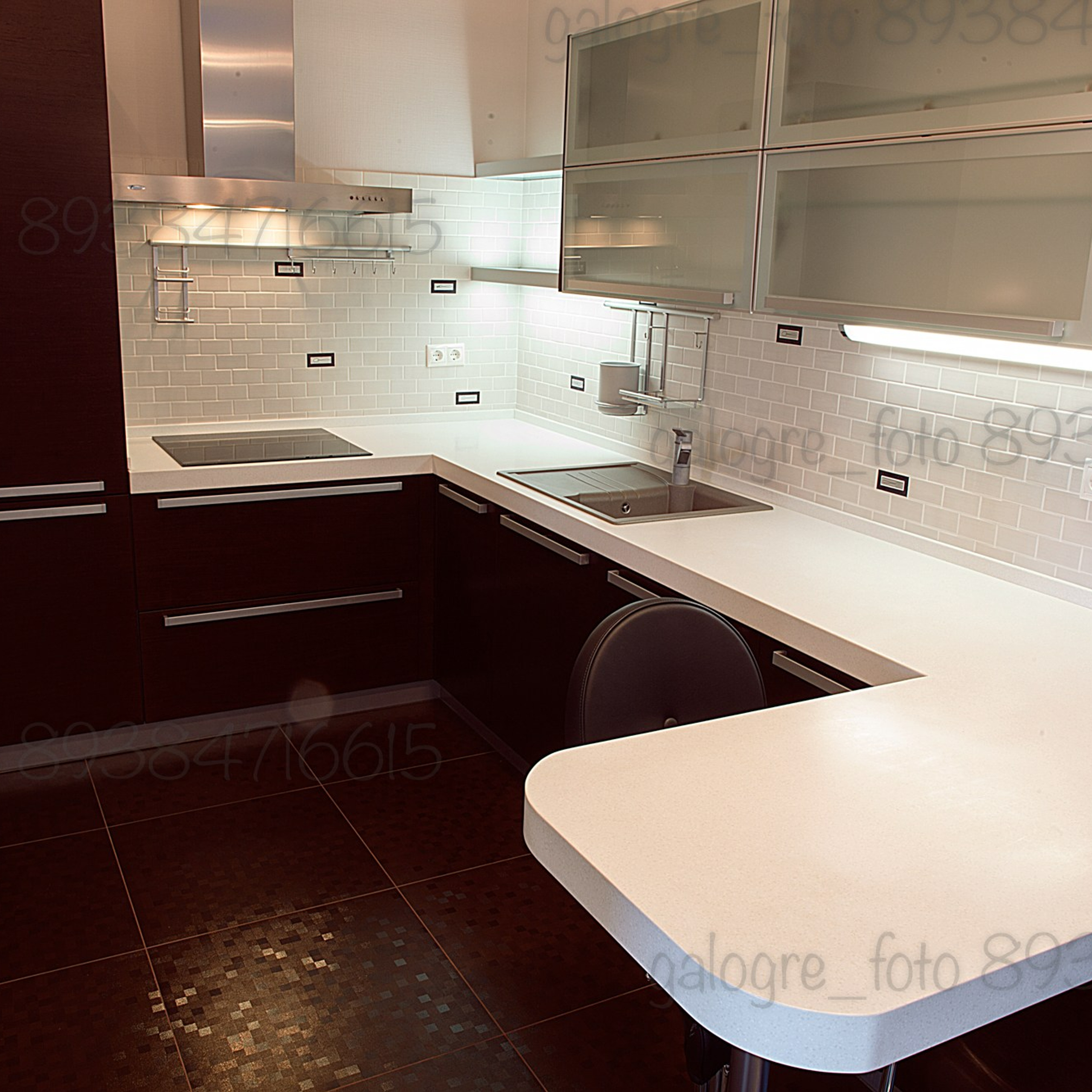 Недвижимость. RetroChic Фото