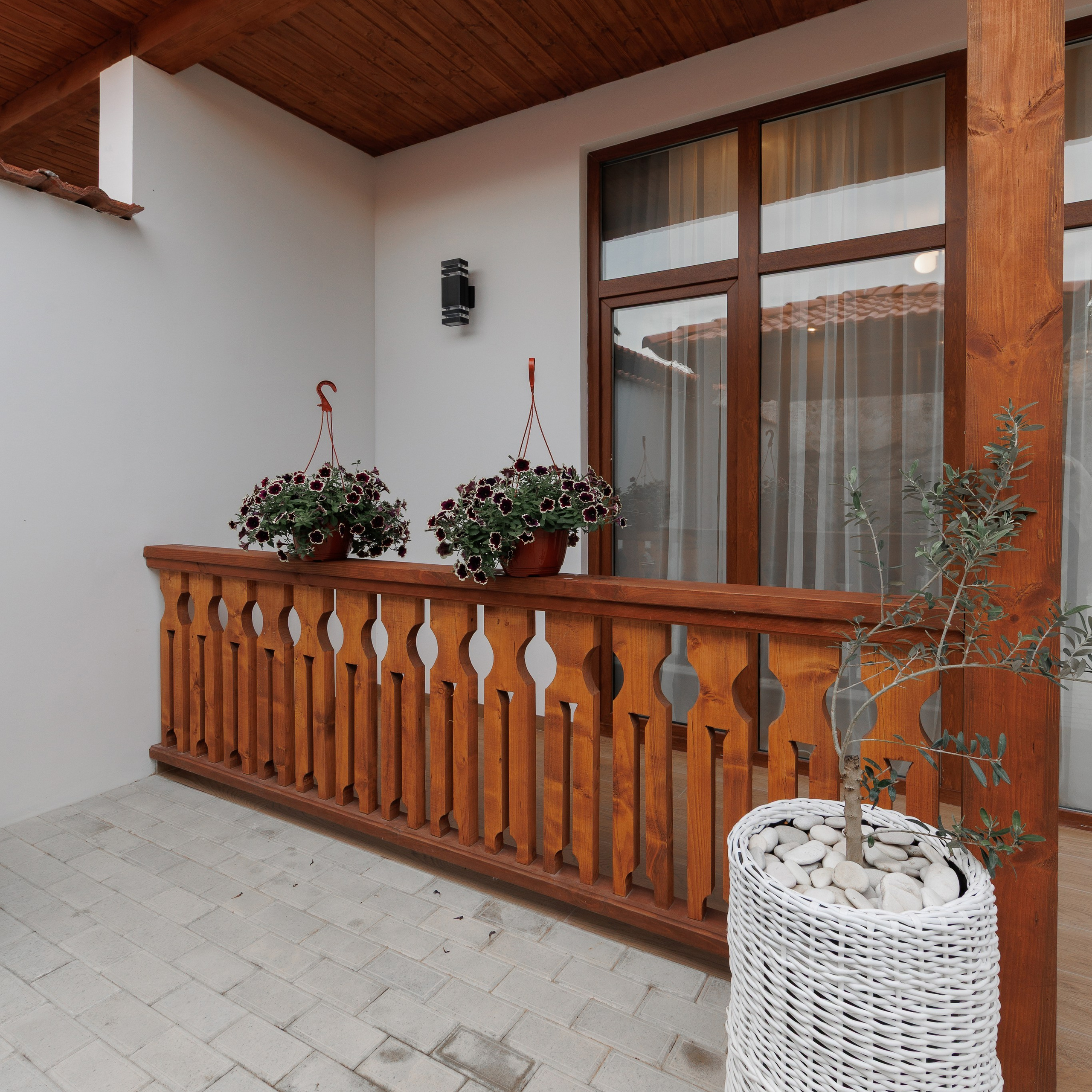 Недвижимость. RetroChic Фото