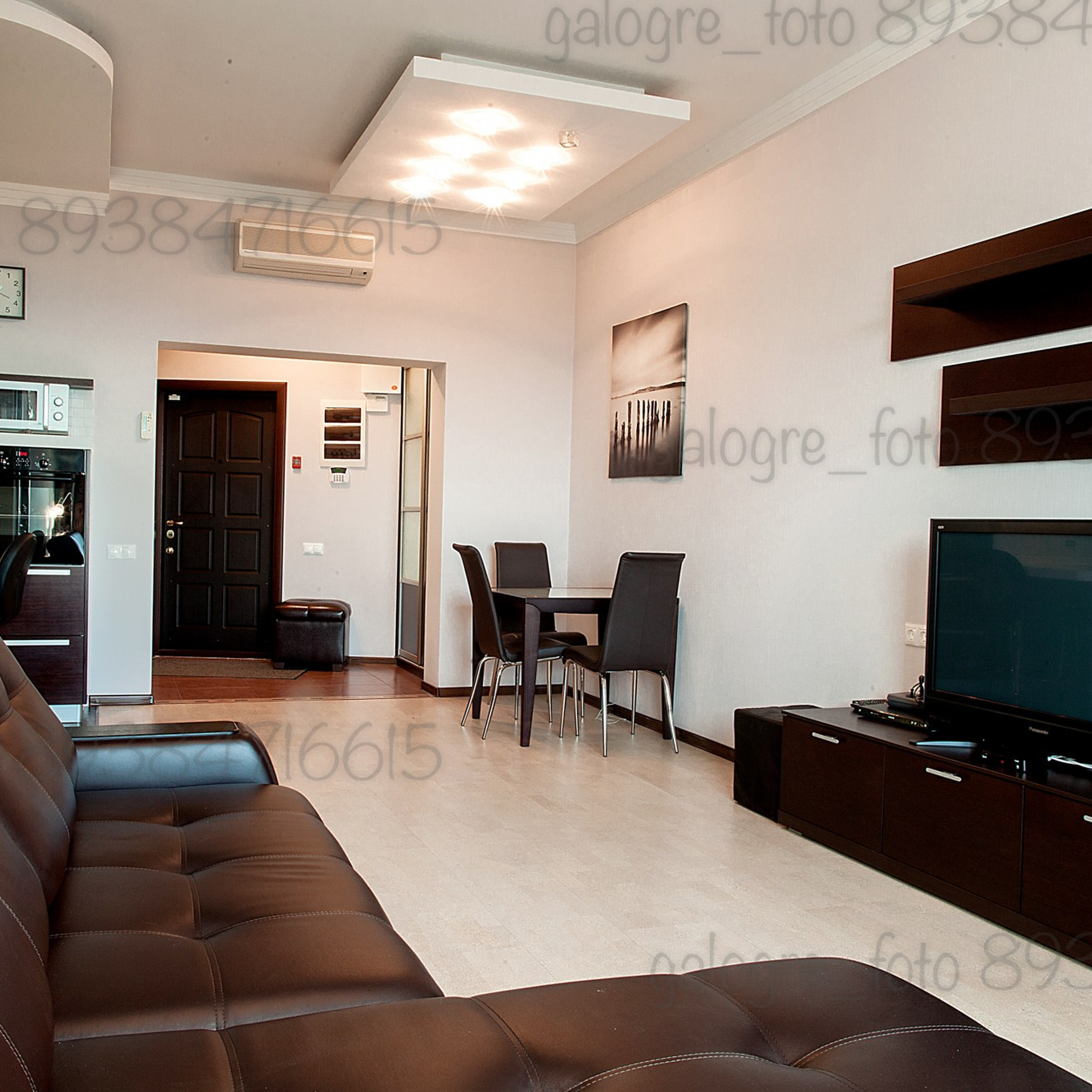 Недвижимость. RetroChic Фото