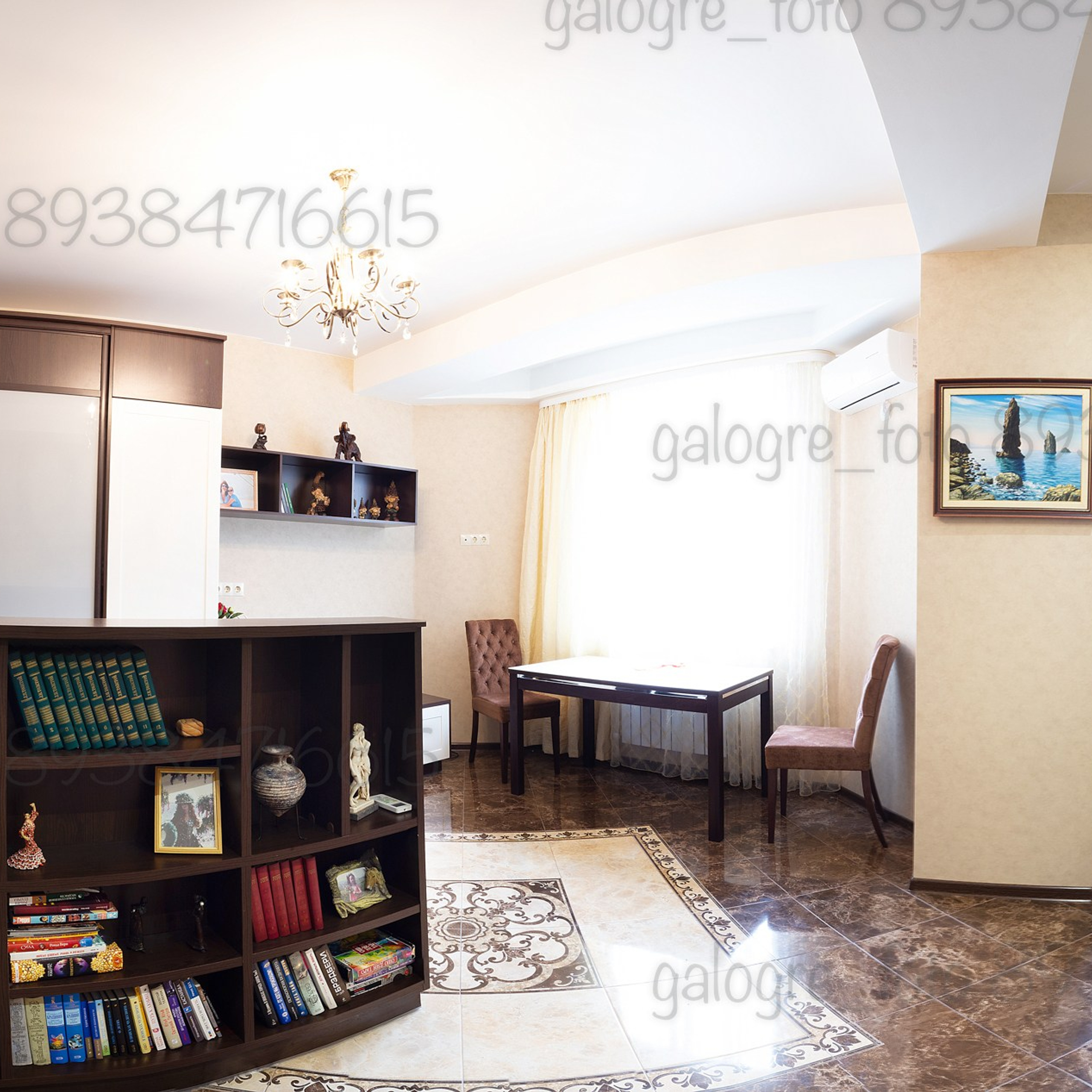 Недвижимость. RetroChic Фото