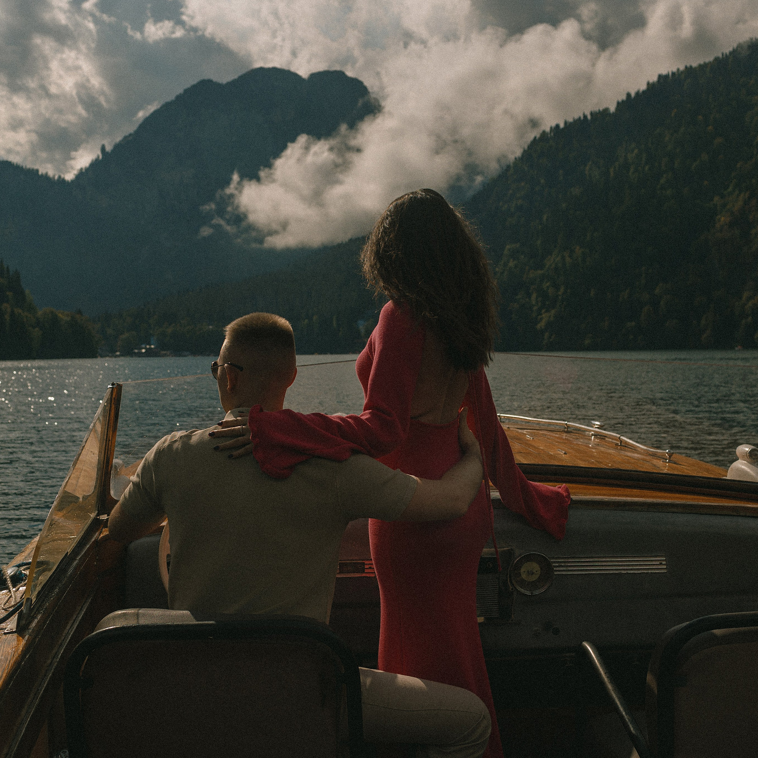 Аренда катера и фотосессия 18 000т.