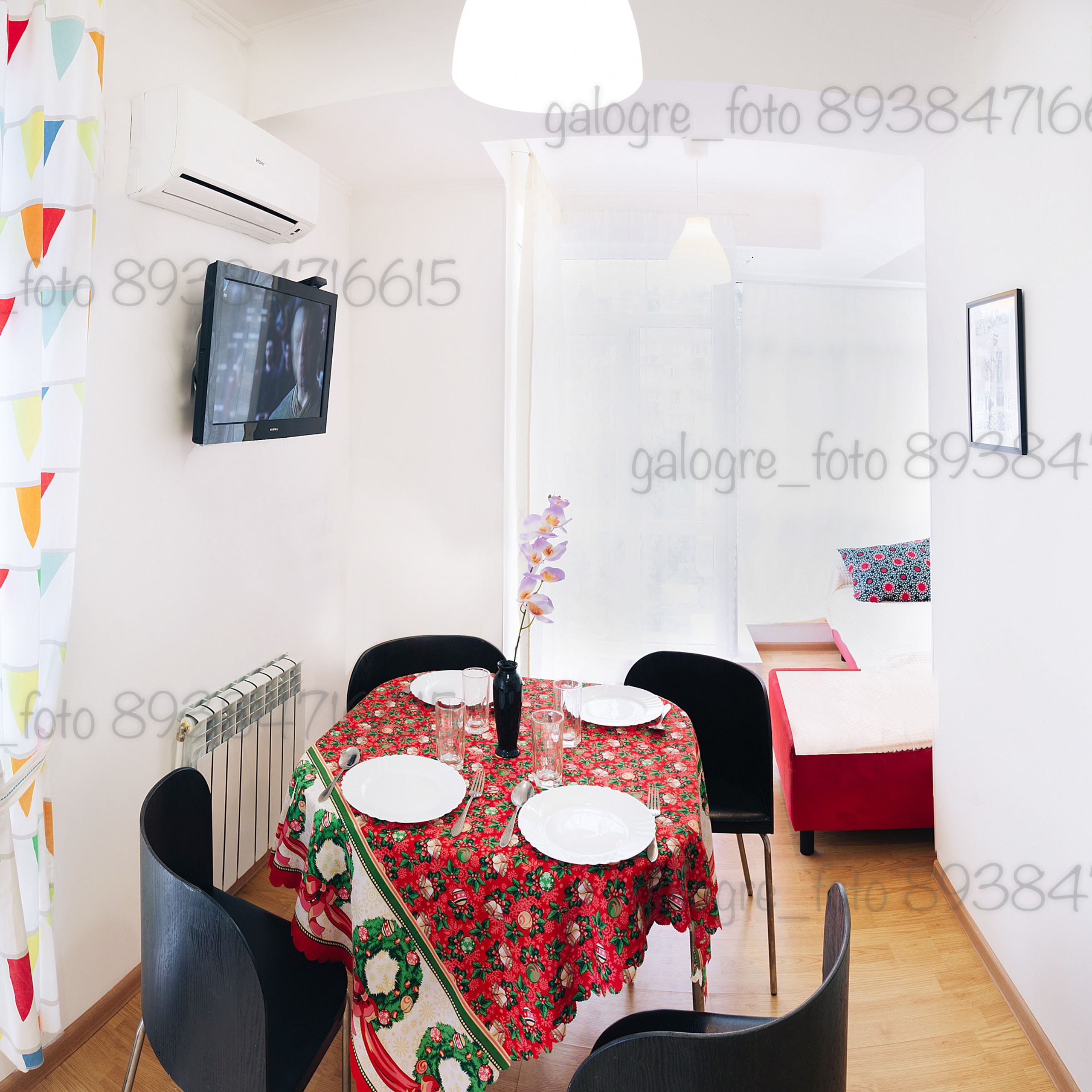 Недвижимость. RetroChic Фото