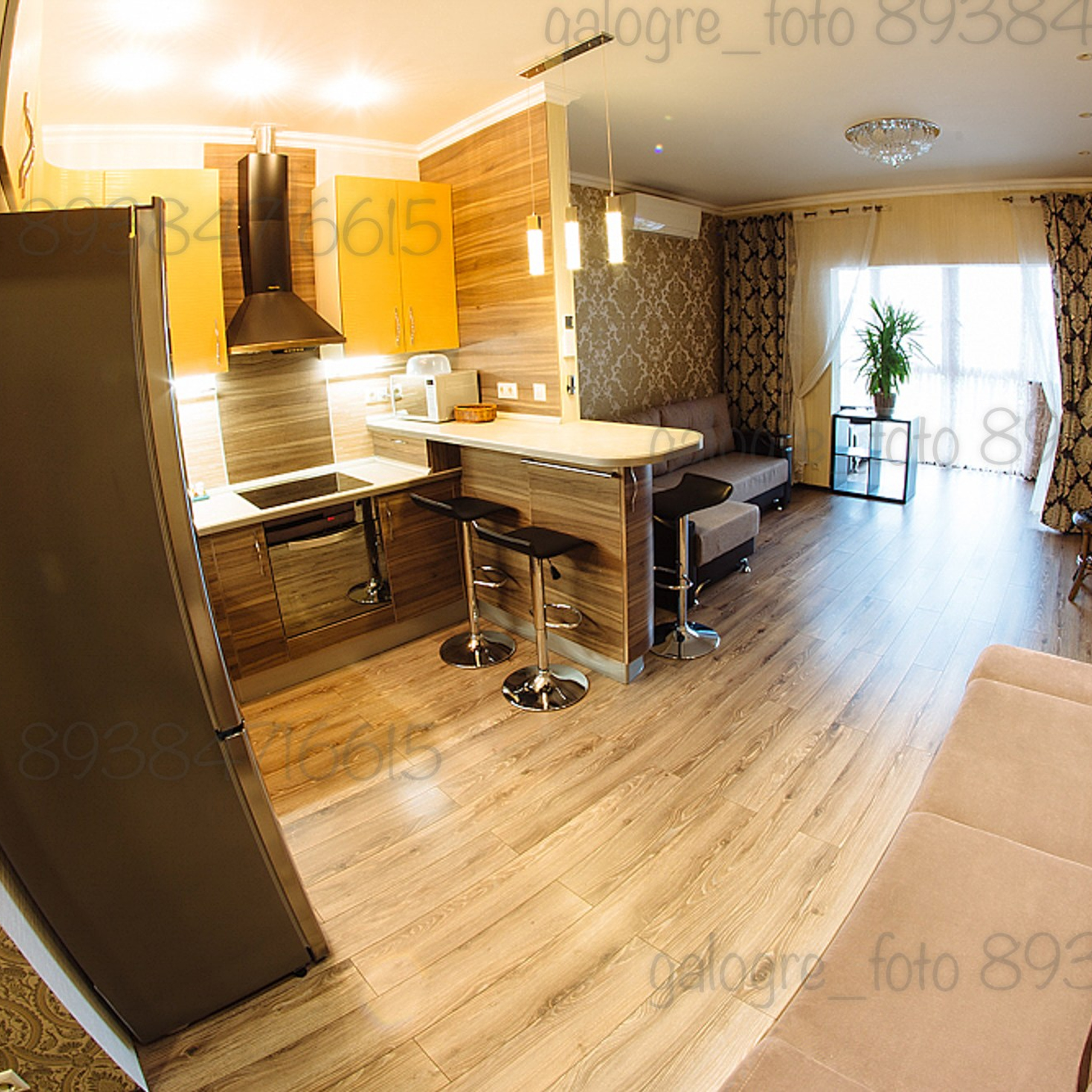 Недвижимость. RetroChic Фото