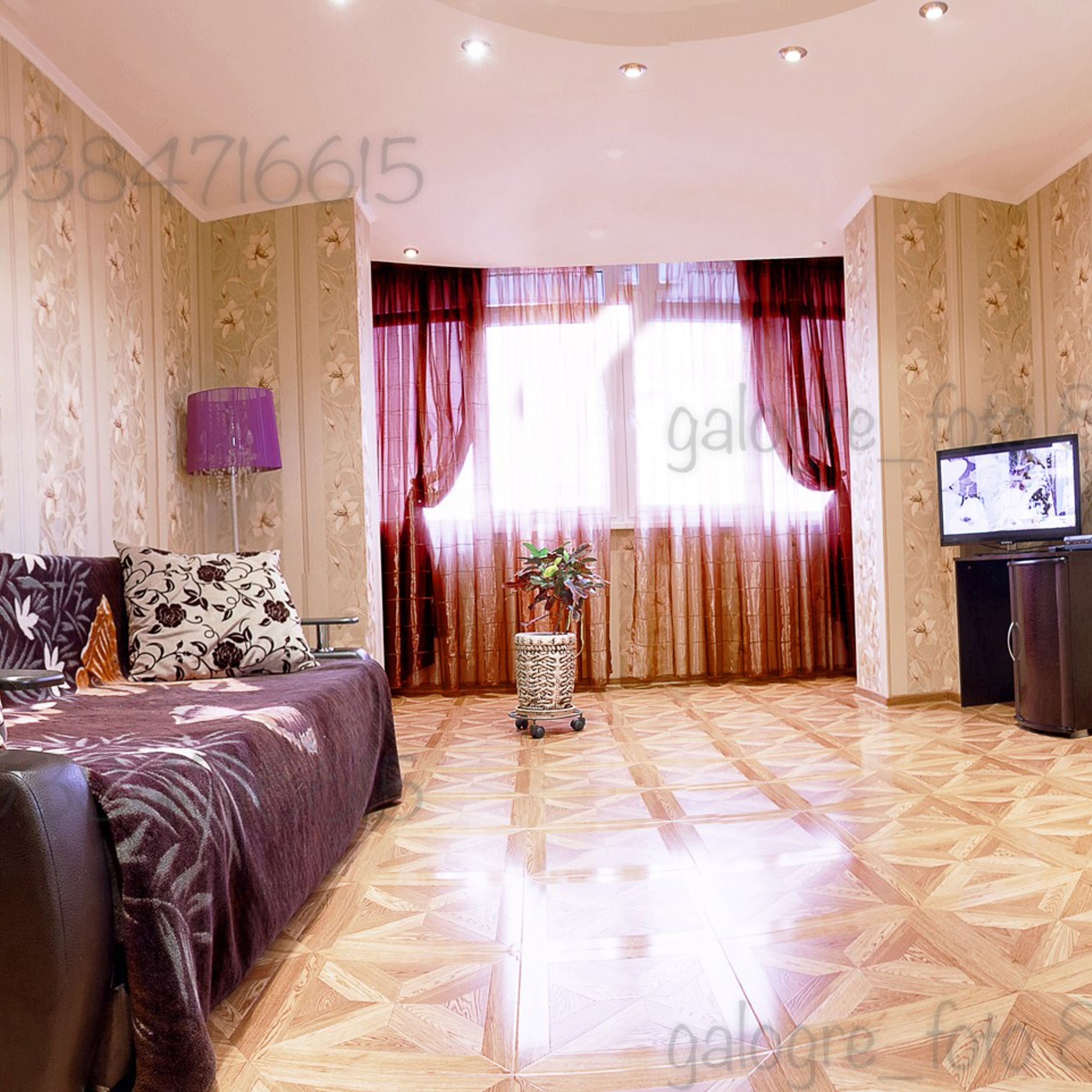 Недвижимость. RetroChic Фото