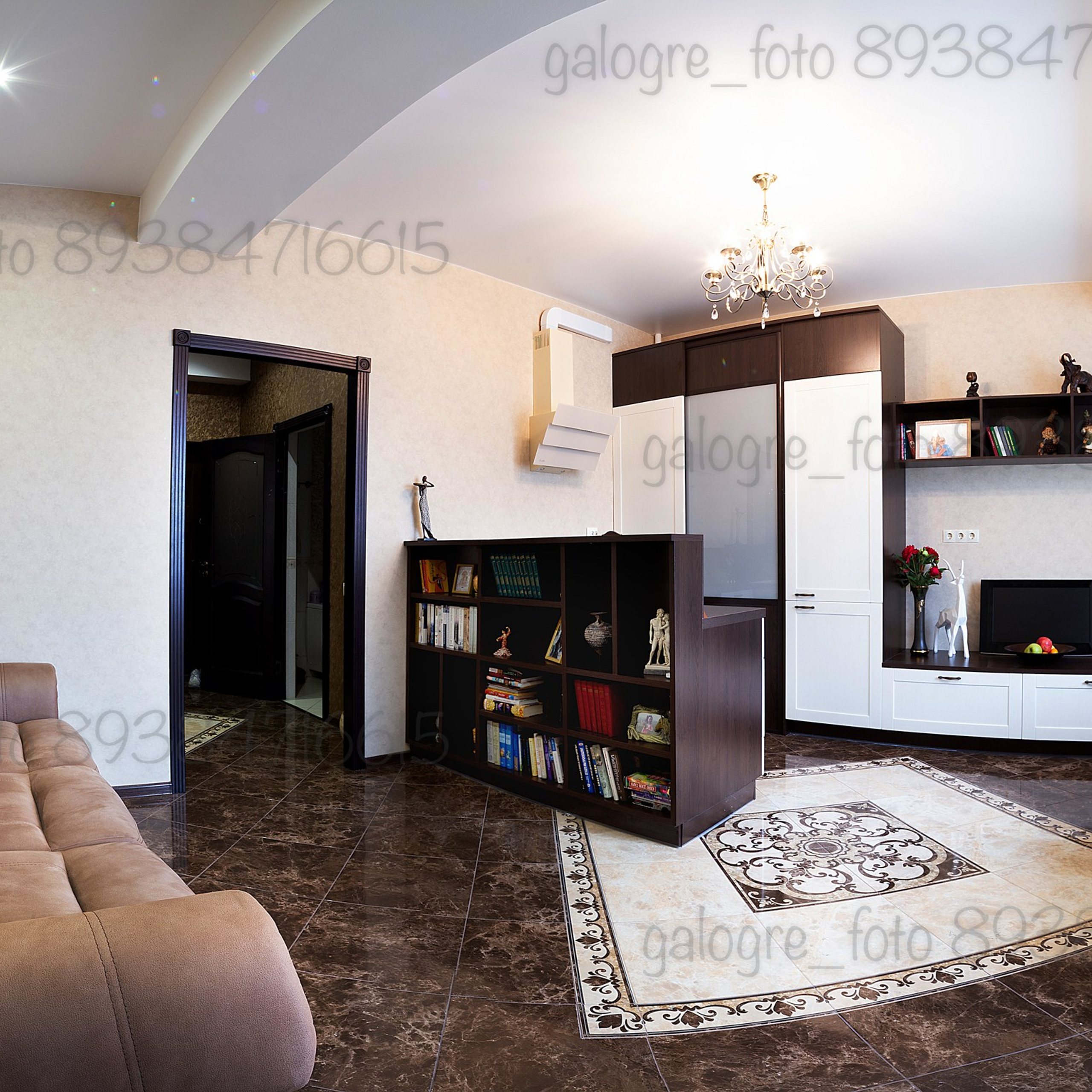 Недвижимость. RetroChic Фото