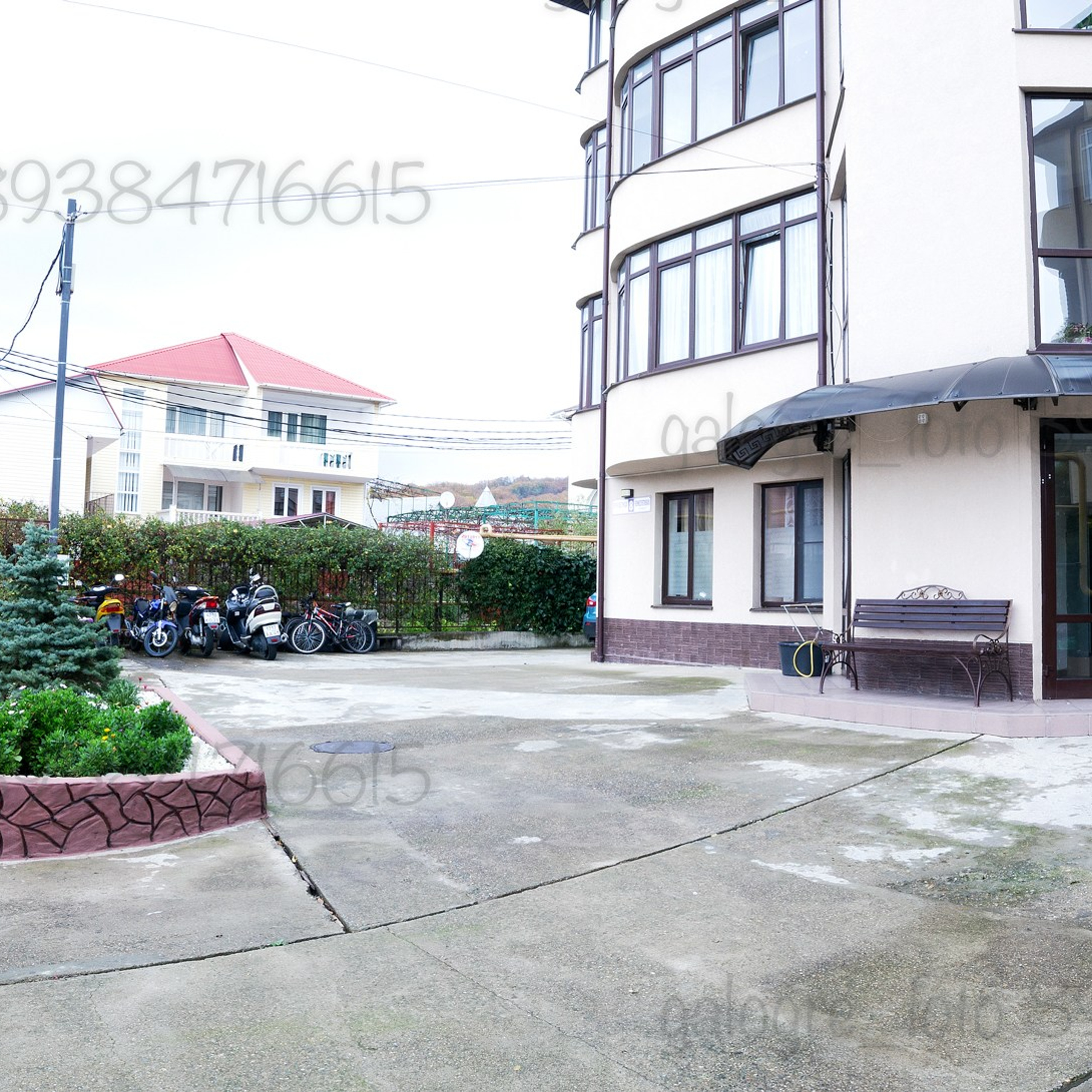 Недвижимость. RetroChic Фото