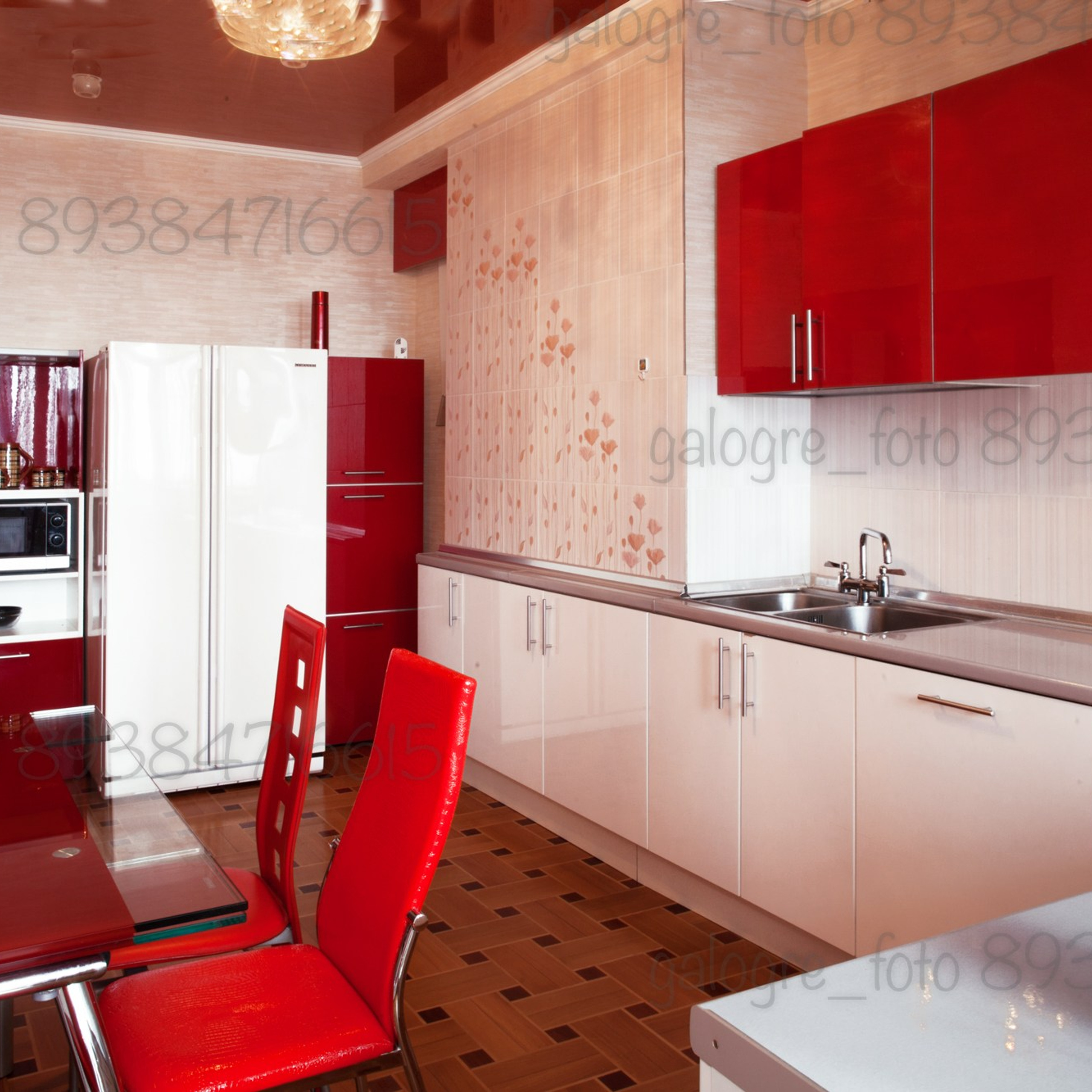 Недвижимость. RetroChic Фото